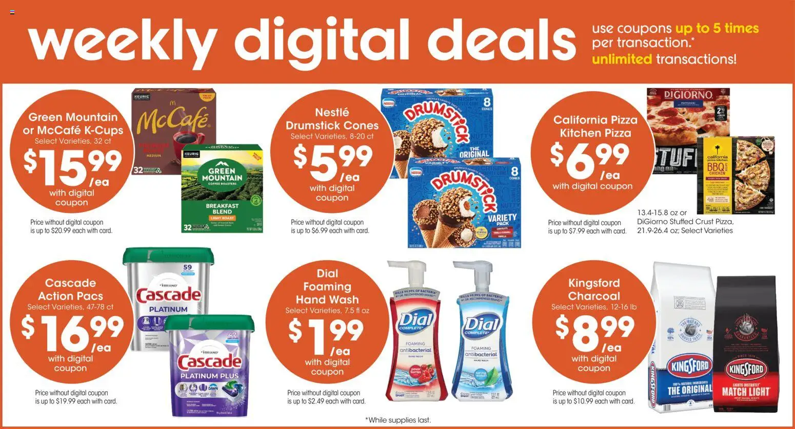 kroger - Kroger Weekly Ad - 10/07 - 10/13 2026 - page: 3