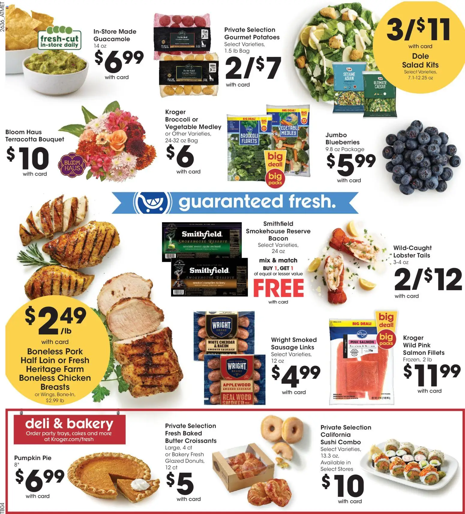 kroger - Kroger Weekly Ad - 10/07 - 10/13 2026 - page: 10