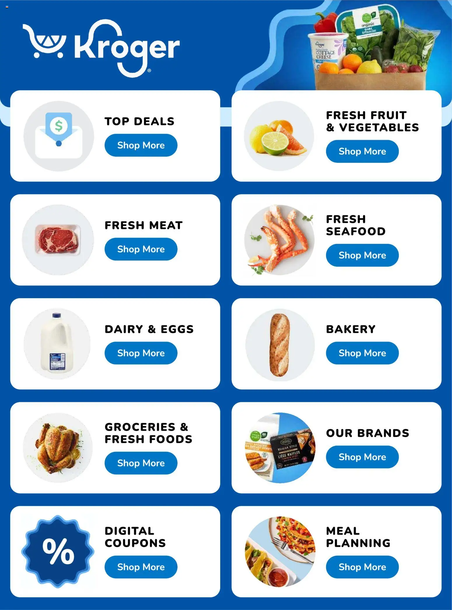 kroger - Kroger Weekly Ad - 10/07 - 10/13 2026 - page: 14