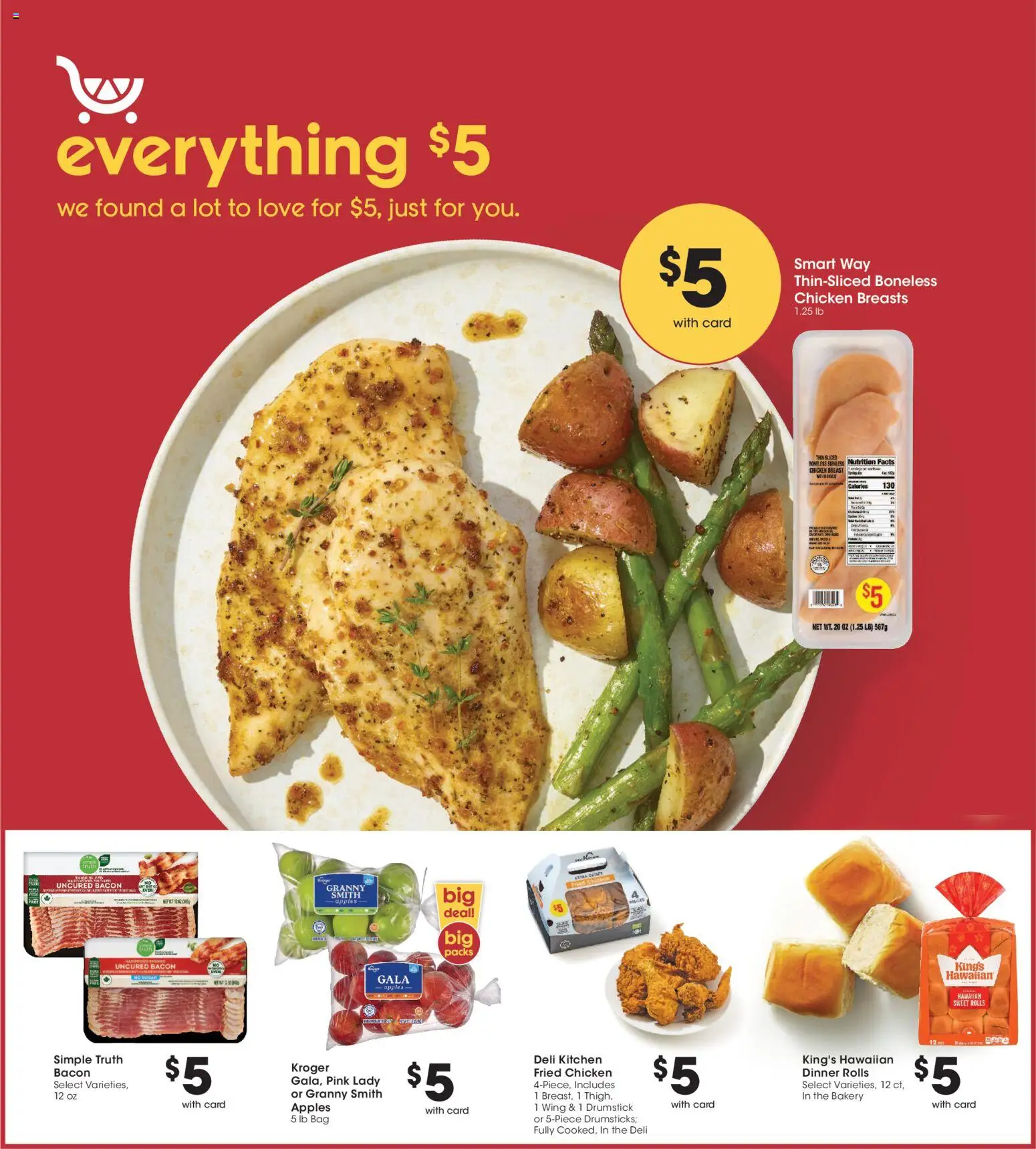 kroger - Kroger Weekly Ad - 10/07 - 10/13 2026 - page: 12