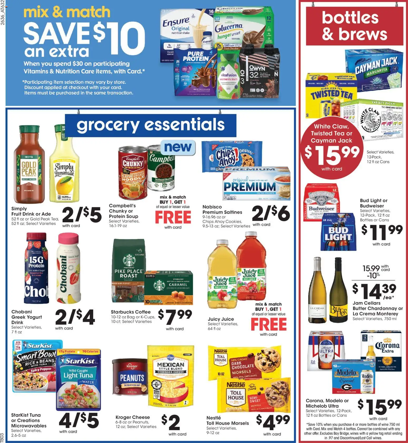 kroger - Kroger Weekly Ad - 10/07 - 10/13 2026 - page: 7