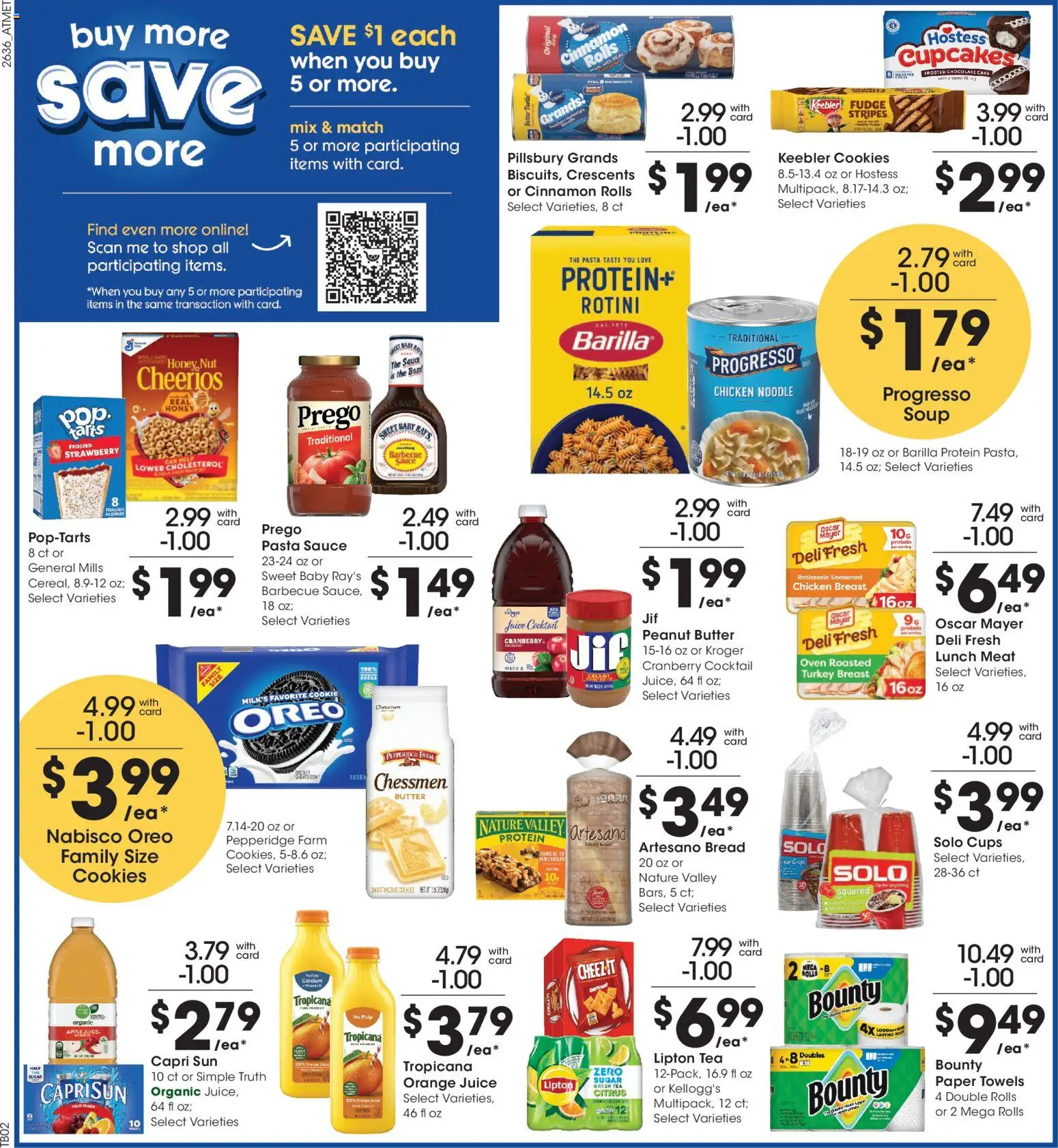 kroger - Kroger Weekly Ad - 10/07 - 10/13 2026 - page: 5