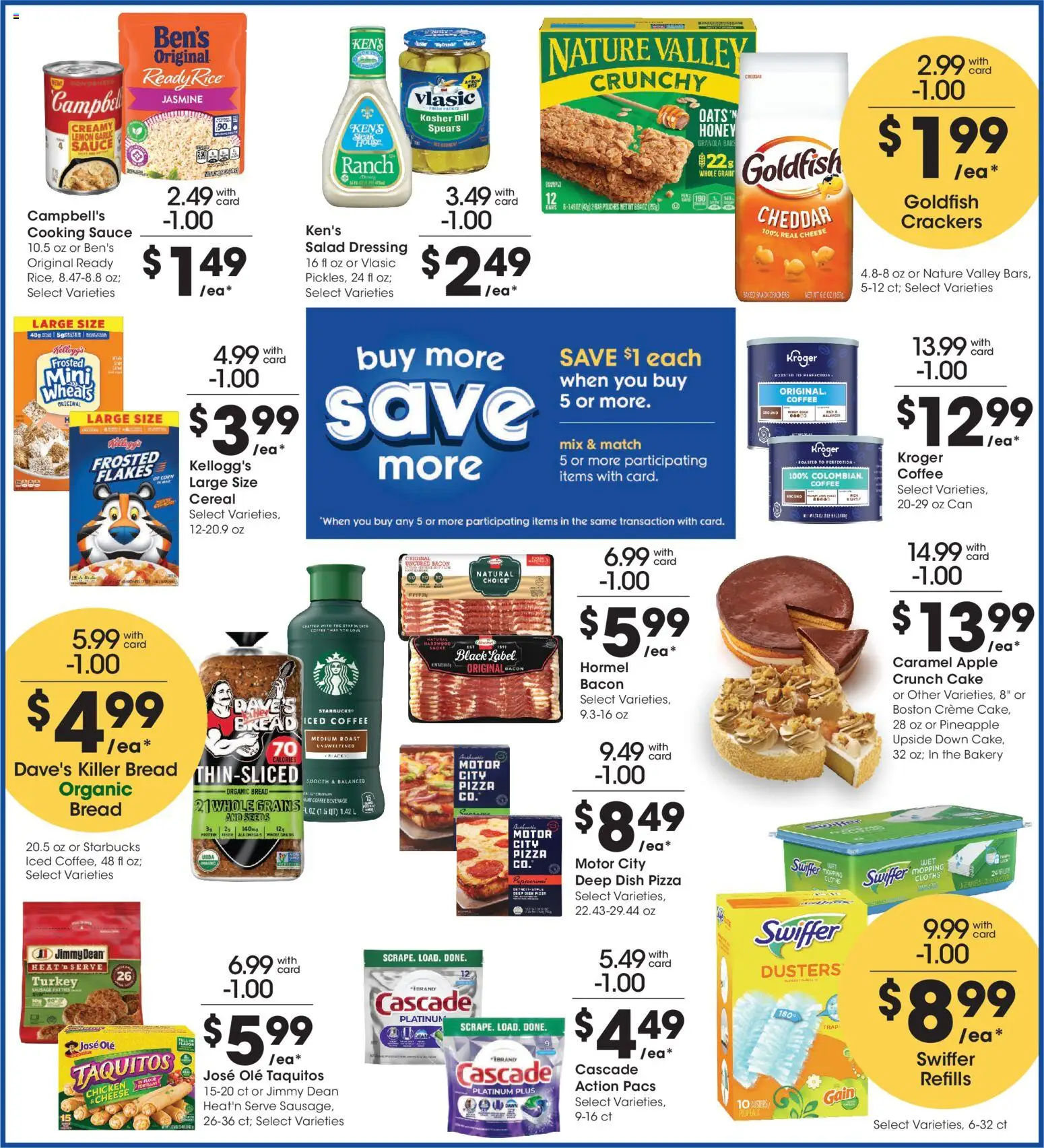 kroger - Kroger Weekly Ad - 10/07 - 10/13 2026 - page: 6