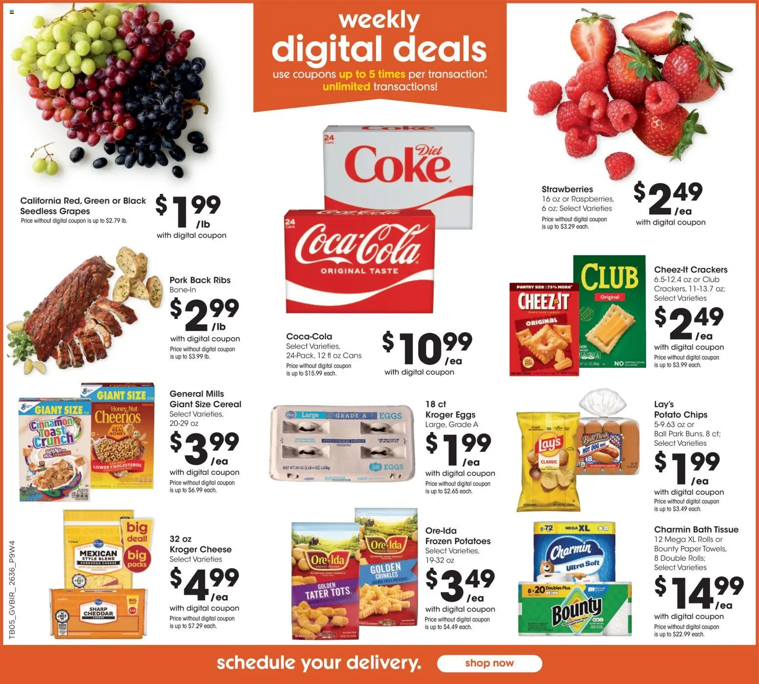 kroger - Kroger Ad - 10/07 - 10/13 2026 - page: 2