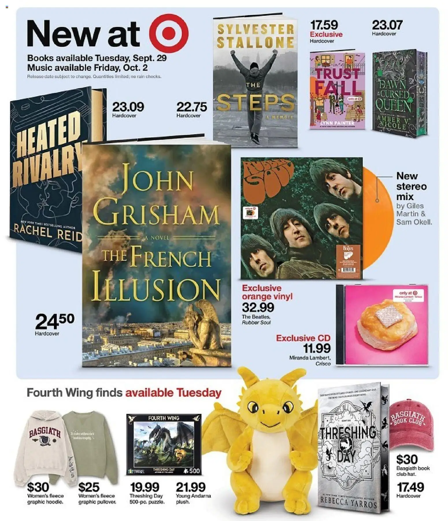target - Target Weekly Ad - 09/27 - 10/03 2026 - page: 17