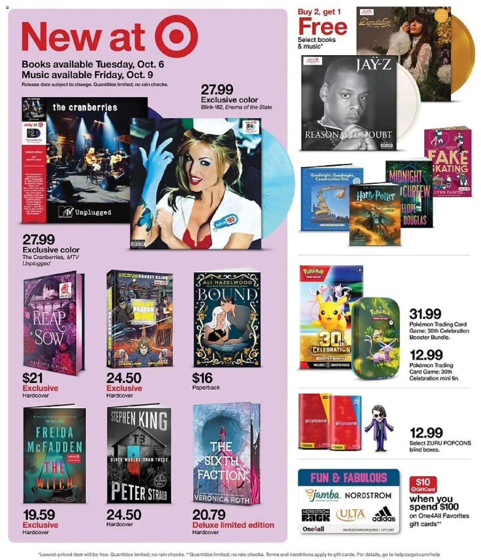 target - Target Weekly Ad - 10/04 - 10/10 2026 - page: 23