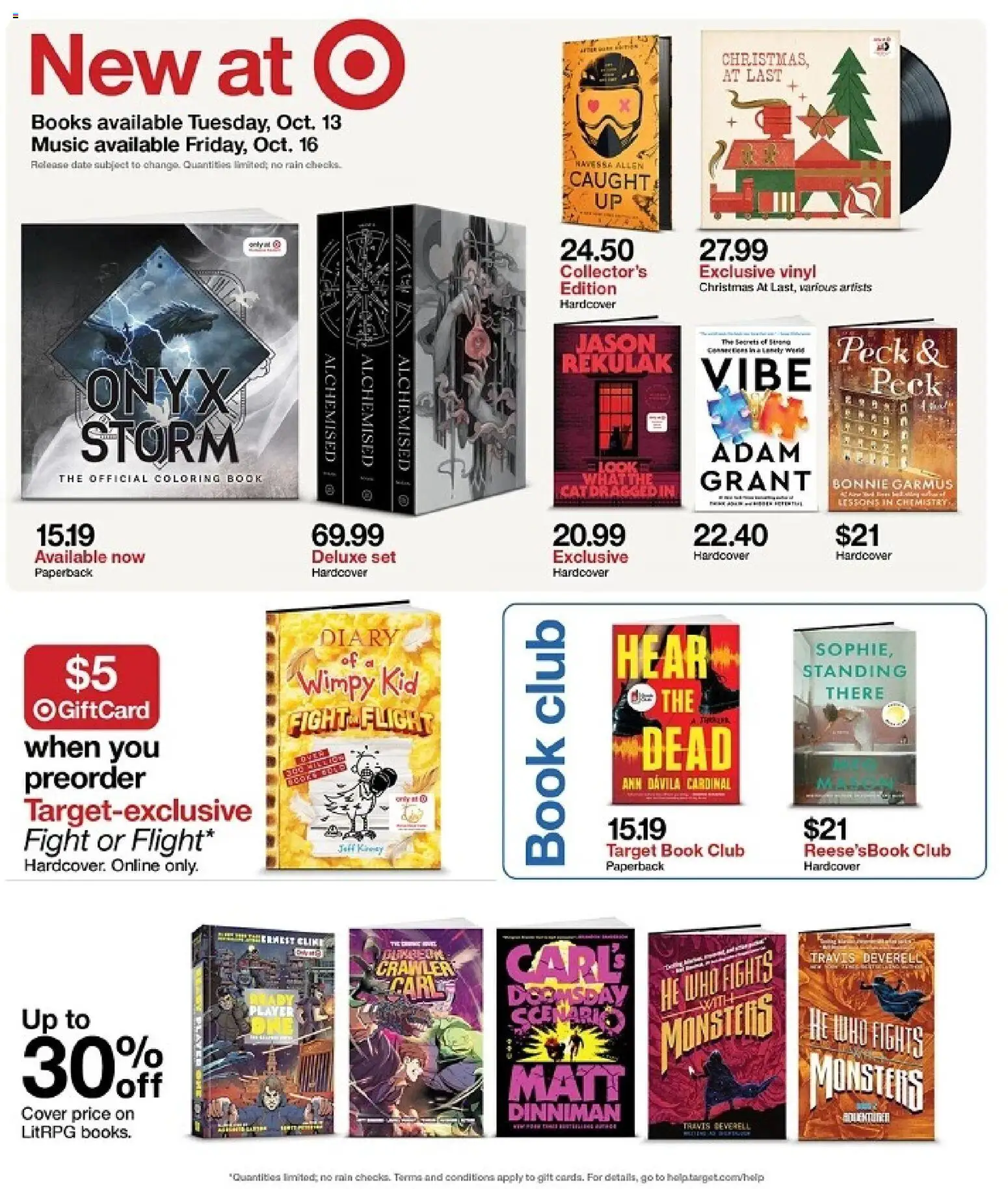 target - Target Weekly Ad - 10/11 - 10/17 2026 - page: 12