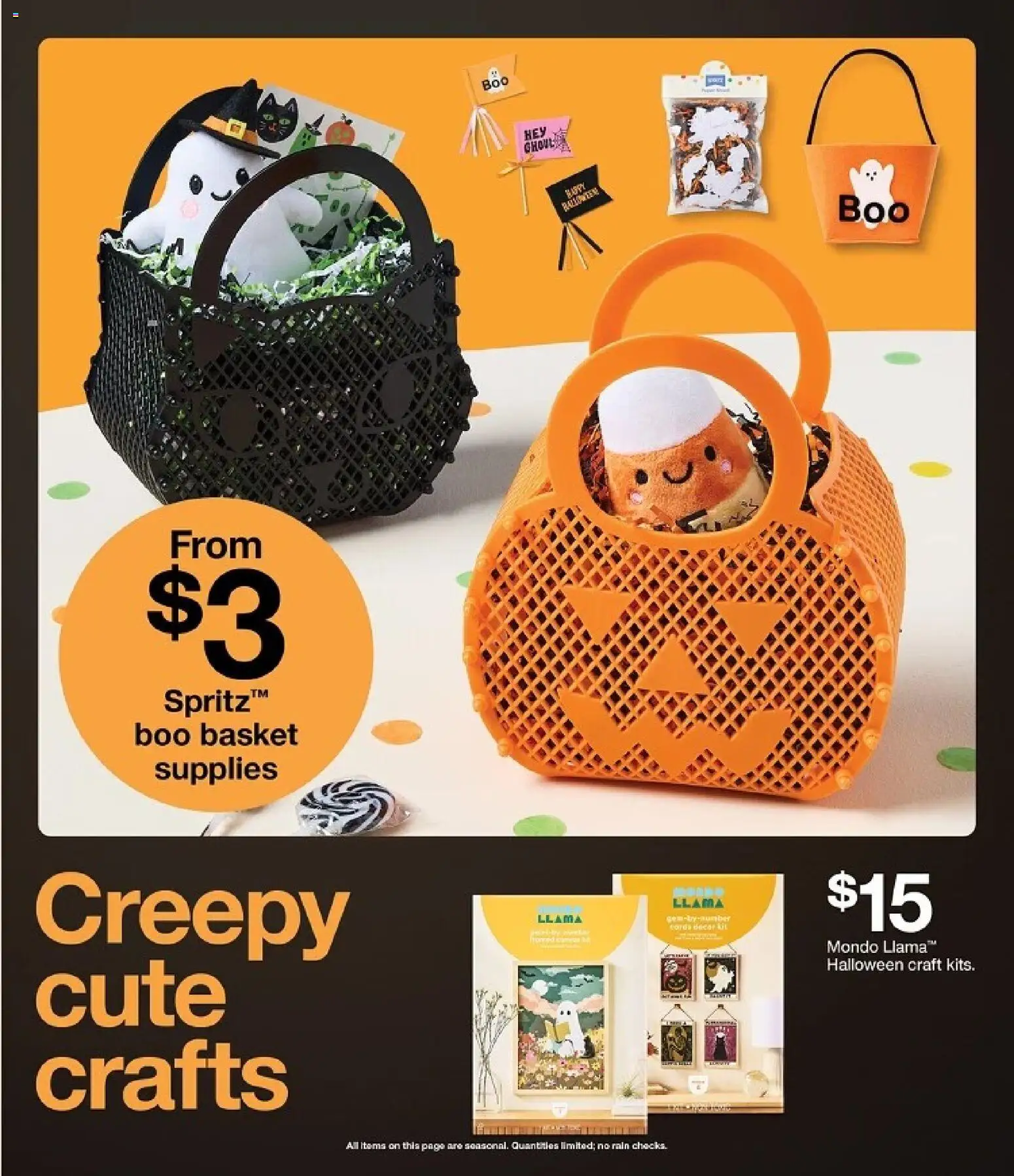 target - Target Weekly Ad - 10/11 - 10/17 2026 - page: 5