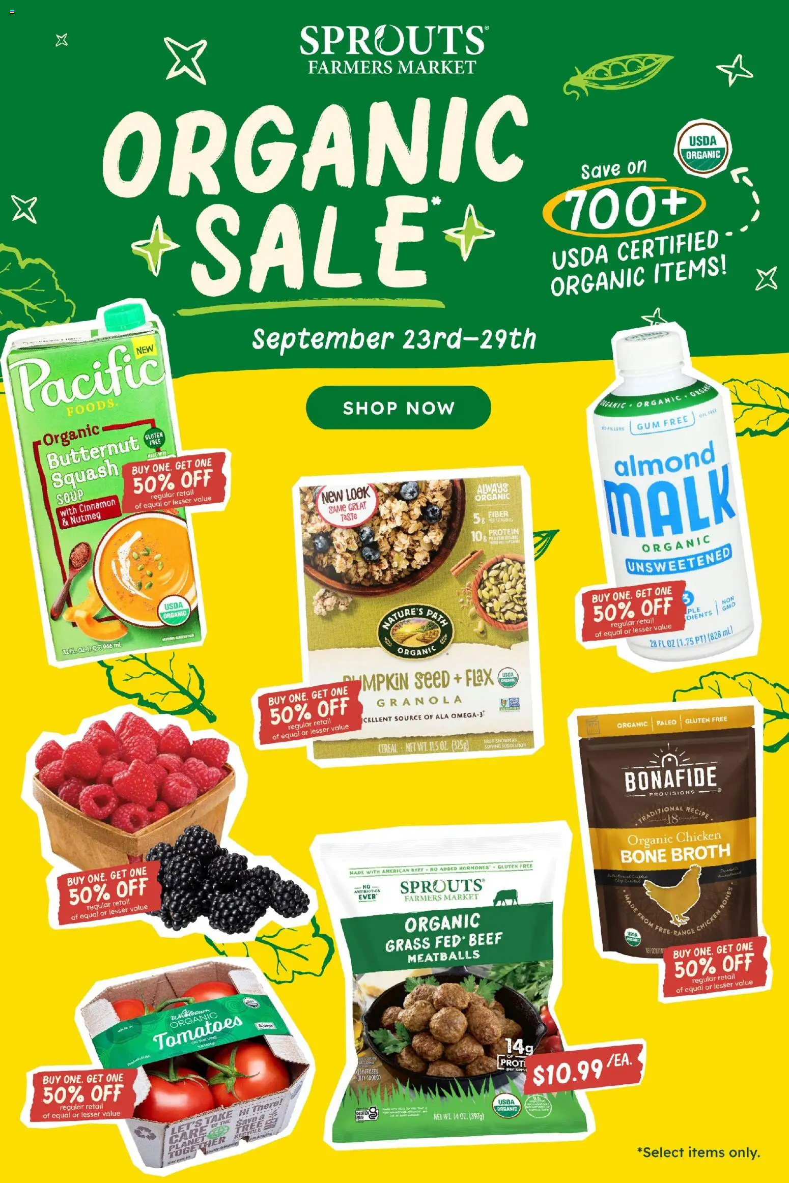 sprouts - Sprouts Weekly Ad - 09/23 - 09/29 2026