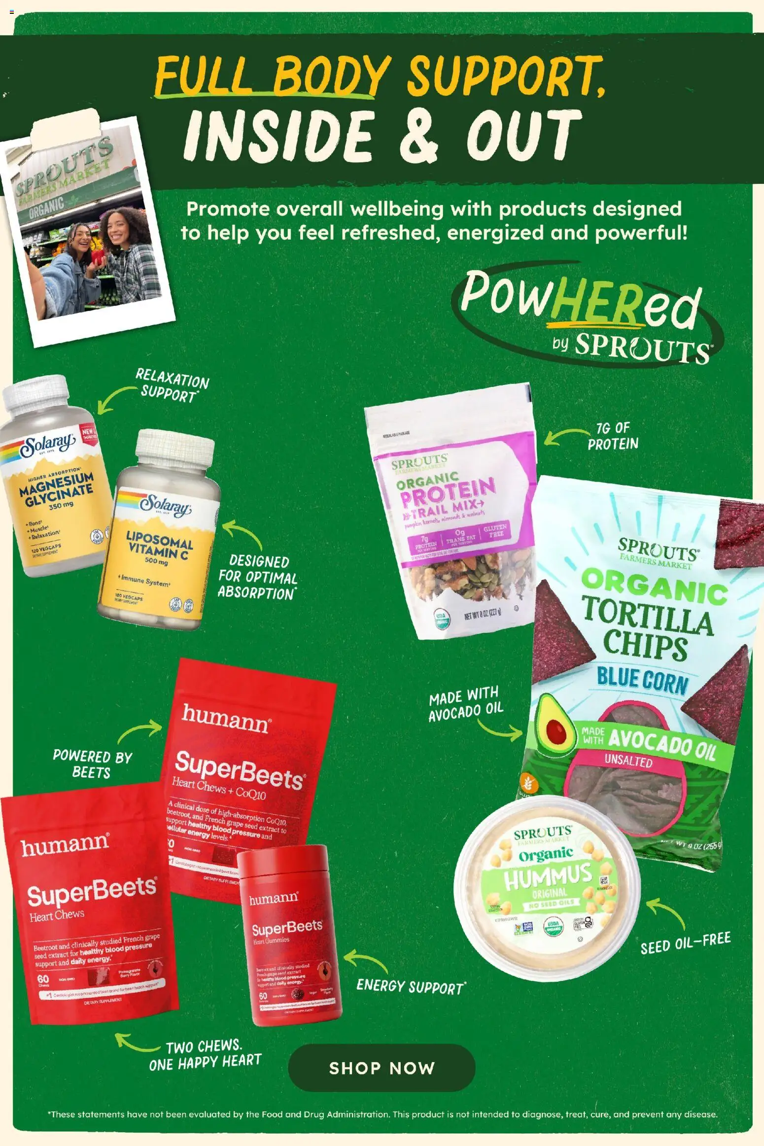 sprouts - Sprouts Monthly Ad - 09/23 - 10/27 2026 - page: 3