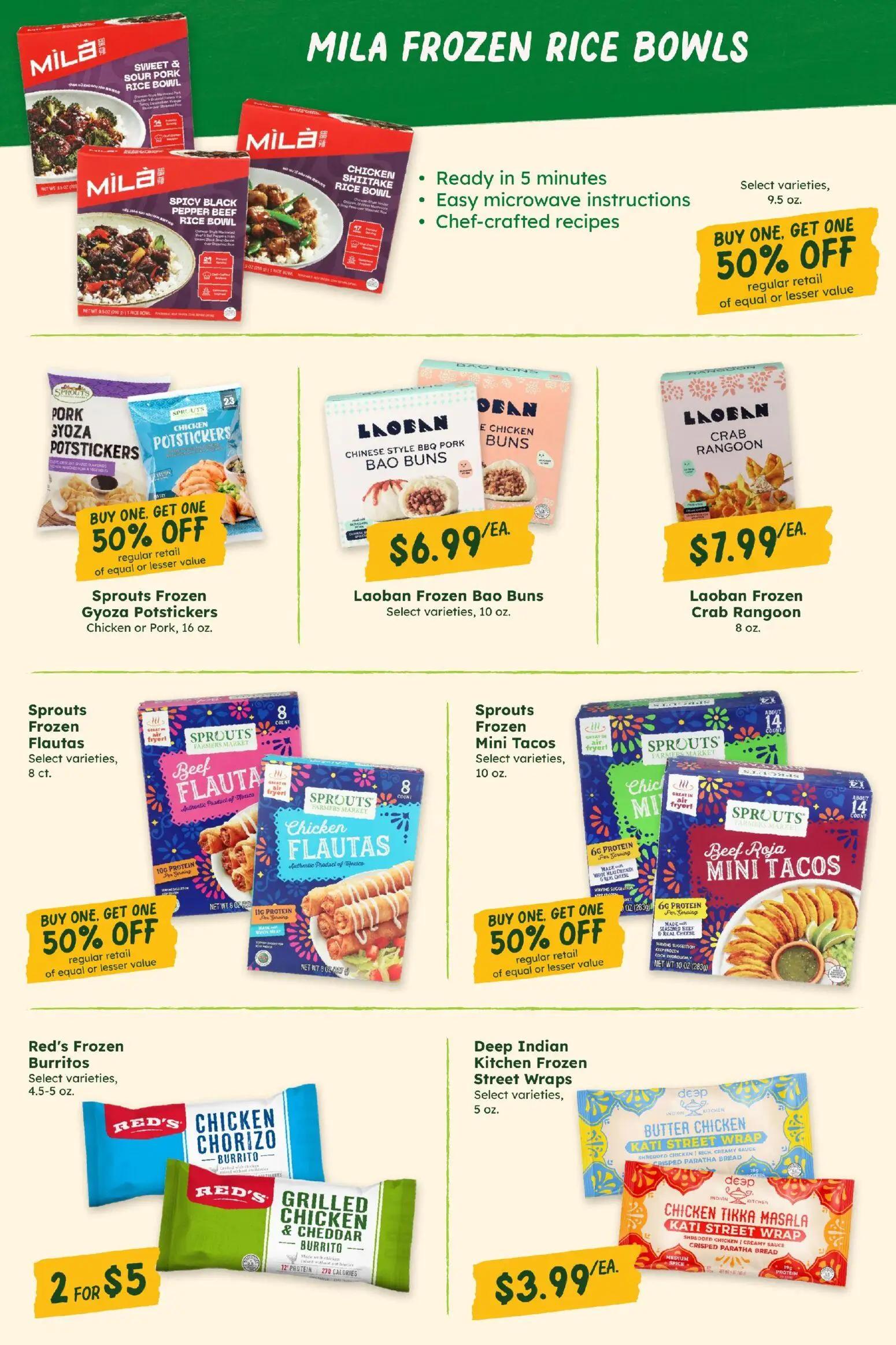 sprouts - Sprouts Monthly Ad - 09/23 - 10/27 2026 - page: 23