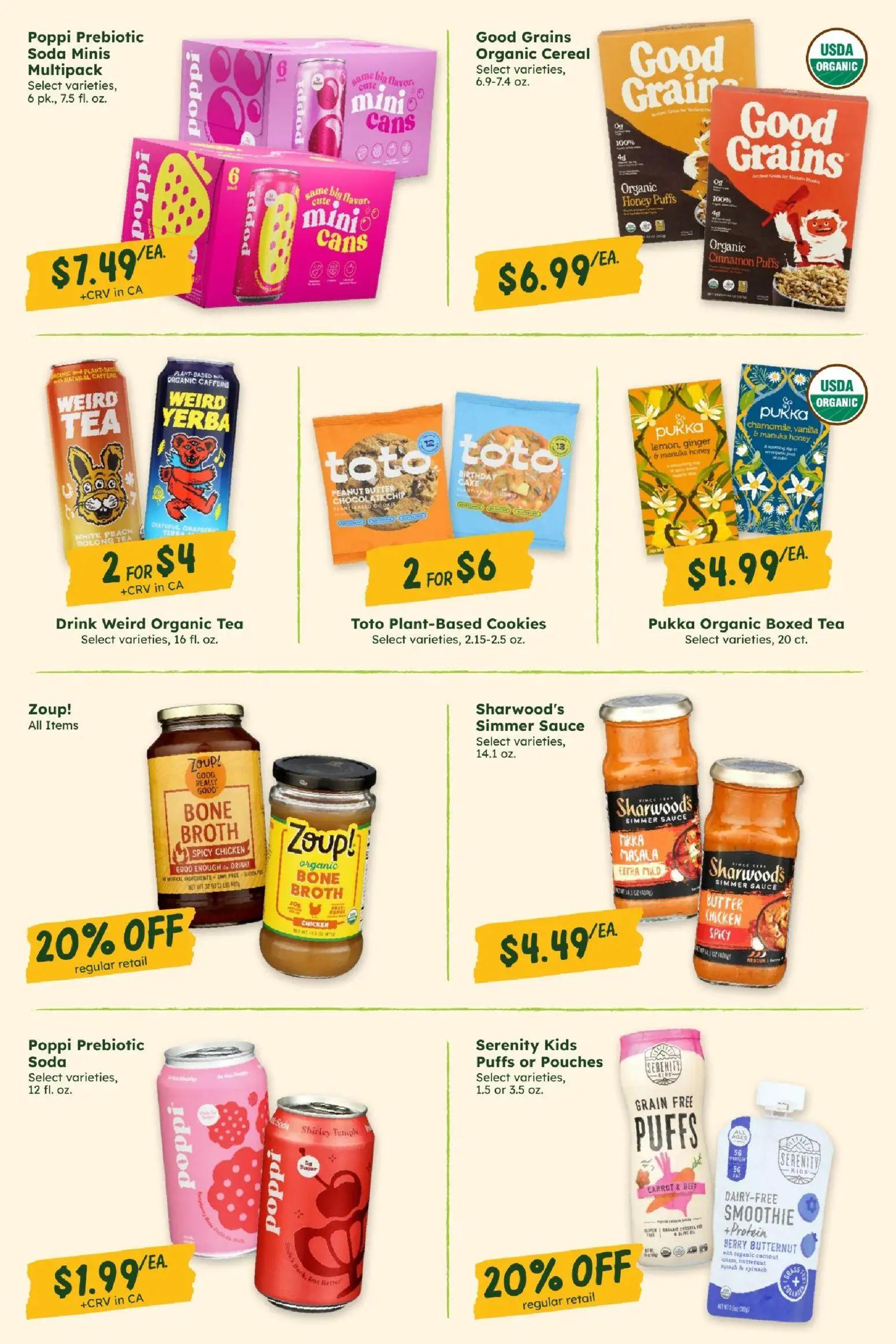 sprouts - Sprouts Monthly Ad - 09/23 - 10/27 2026 - page: 12
