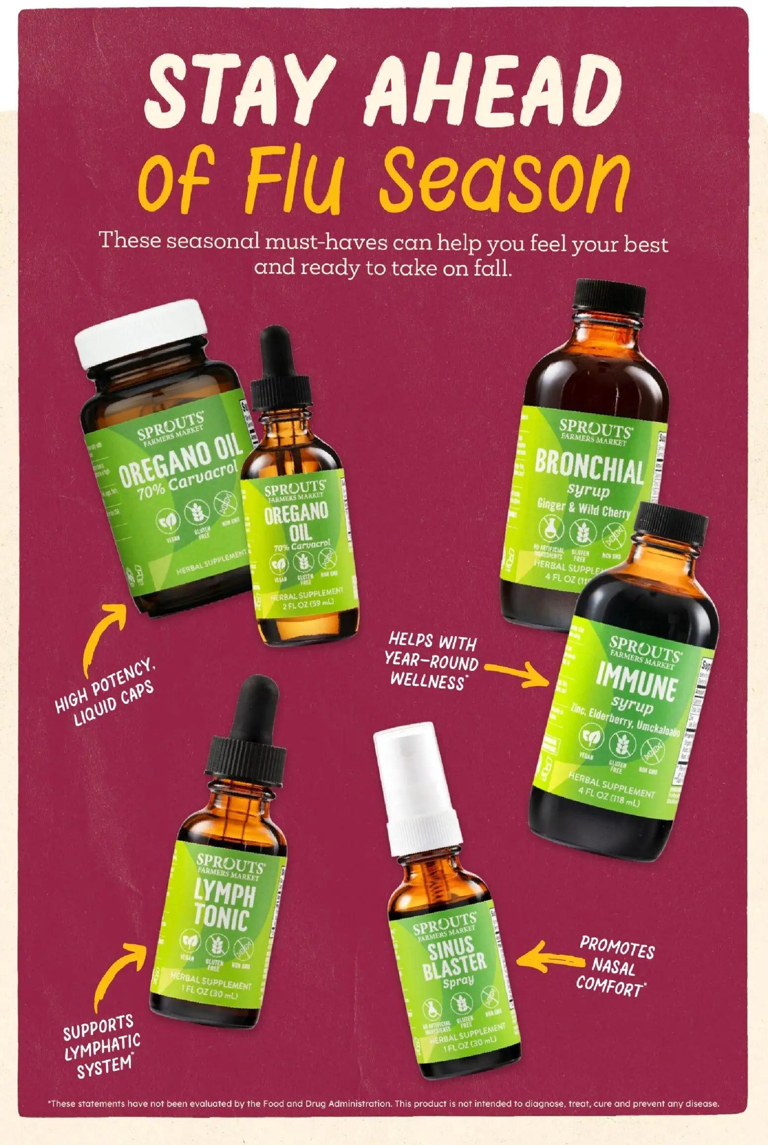 sprouts - Sprouts Monthly Ad - 09/23 - 10/27 2026 - page: 38