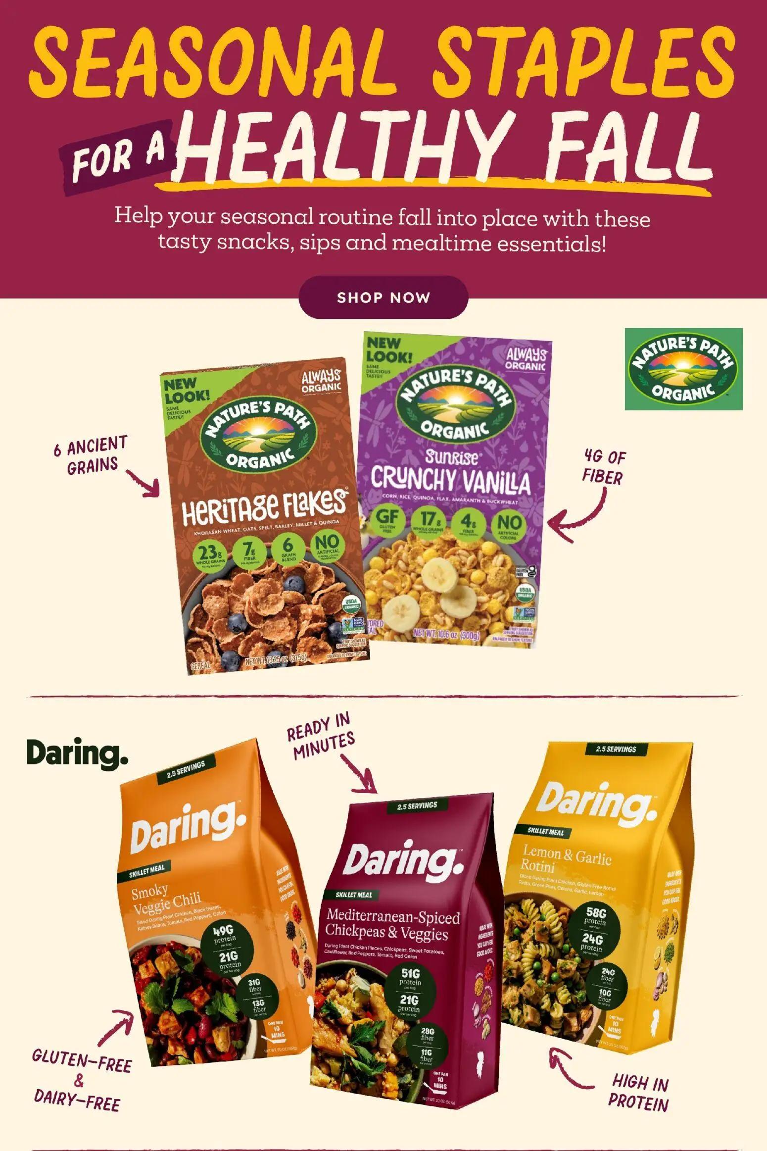 sprouts - Sprouts Monthly Ad - 09/23 - 10/27 2026 - page: 4