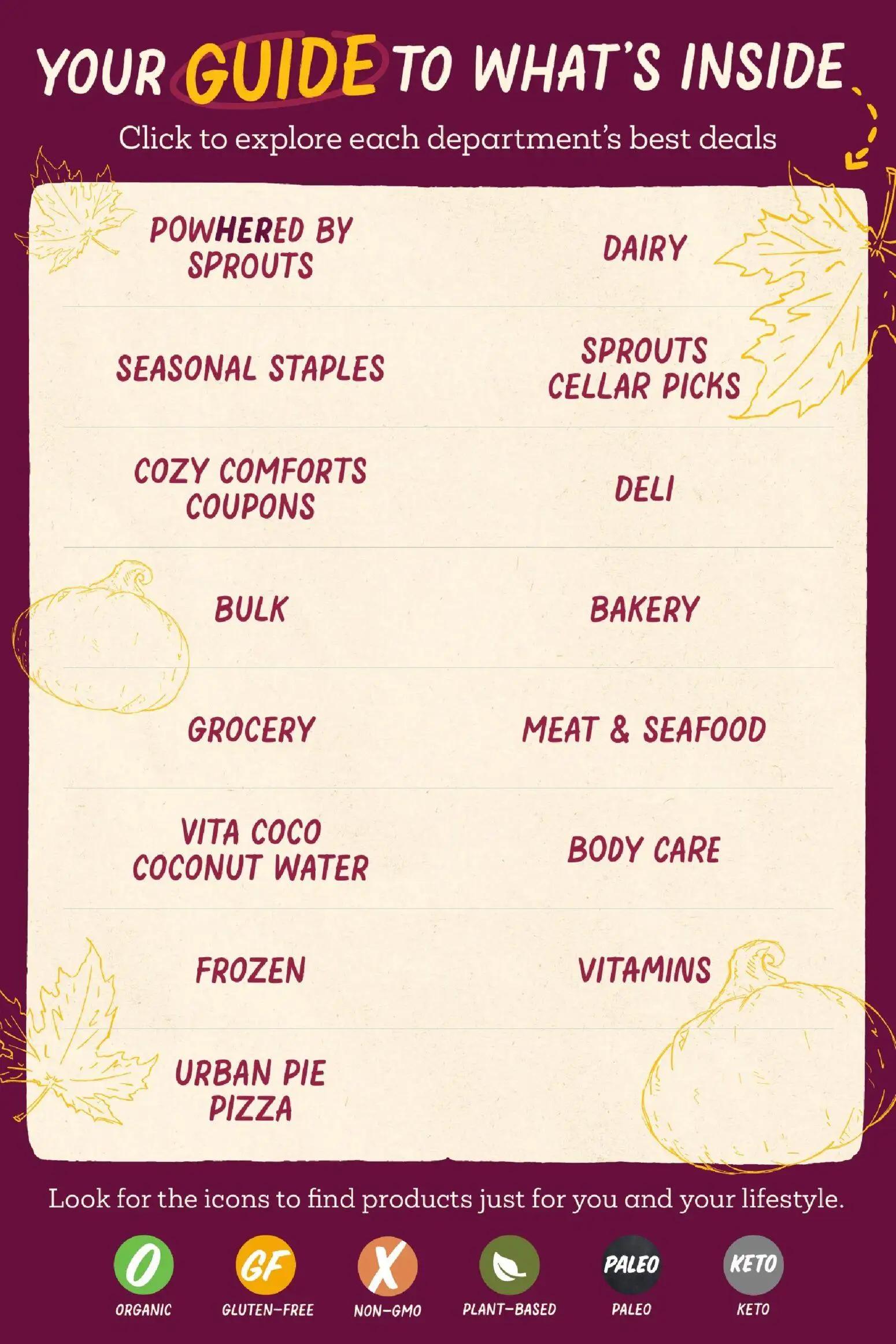 sprouts - Sprouts Monthly Ad - 09/23 - 10/27 2026 - page: 2