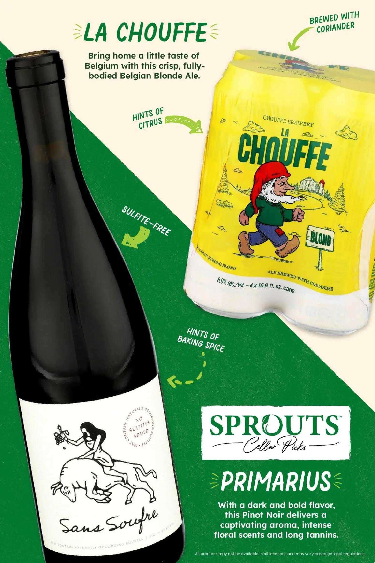 sprouts - Sprouts Monthly Ad - 09/23 - 10/27 2026 - page: 29