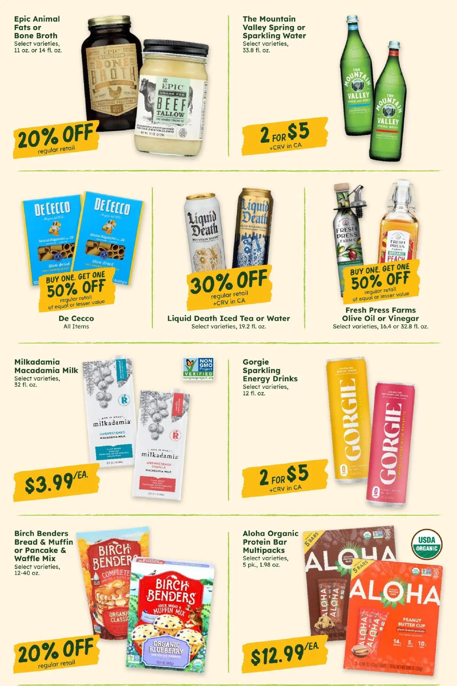 sprouts - Sprouts Monthly Ad - 09/23 - 10/27 2026 - page: 15