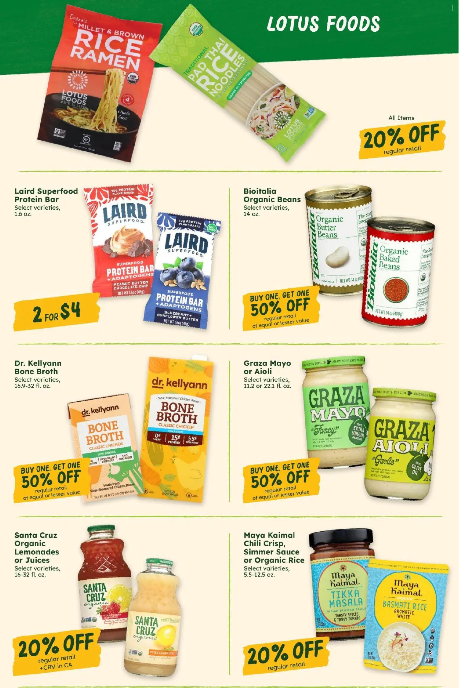 sprouts - Sprouts Monthly Ad - 09/23 - 10/27 2026 - page: 10
