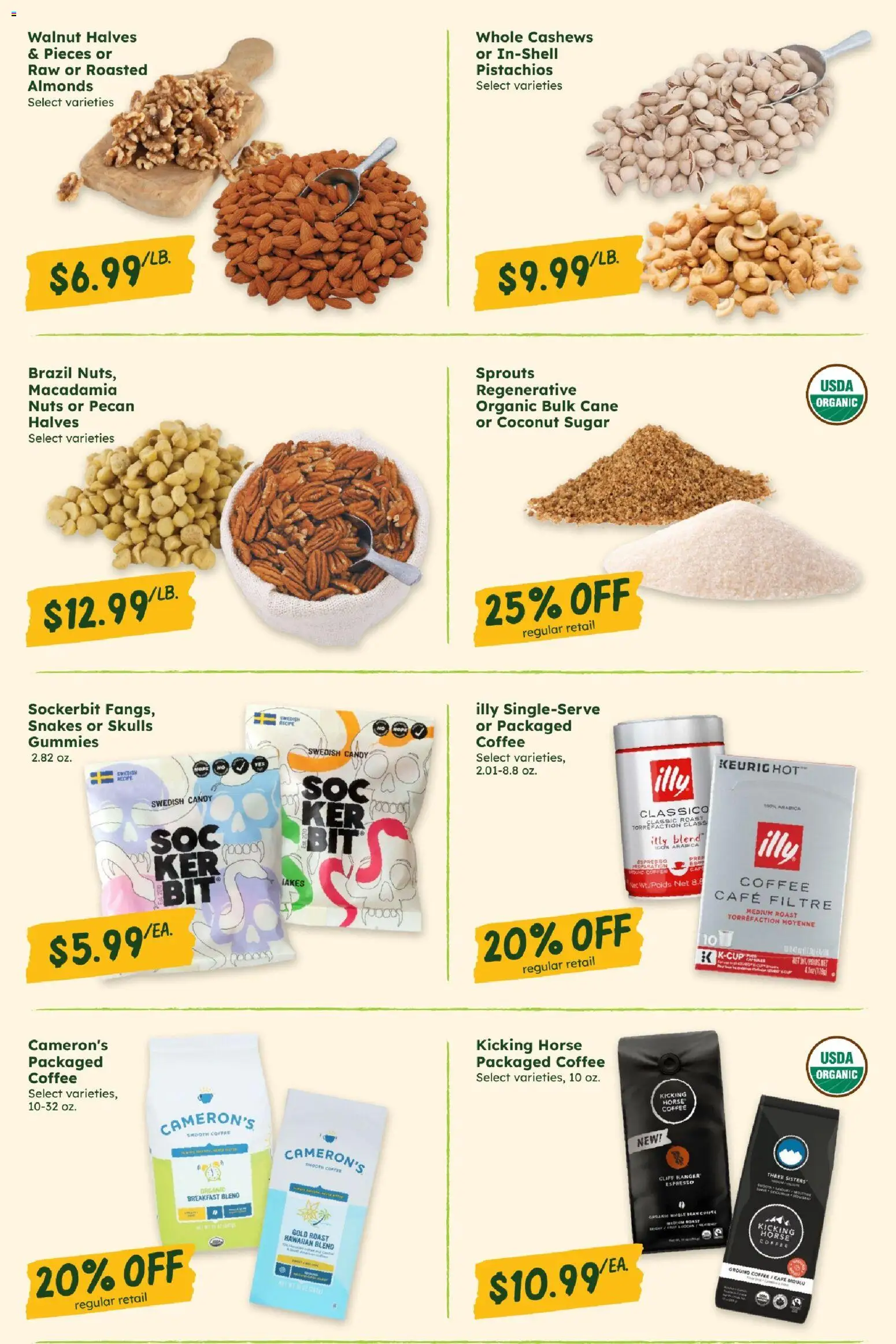 sprouts - Sprouts Monthly Ad - 09/23 - 10/27 2026 - page: 8