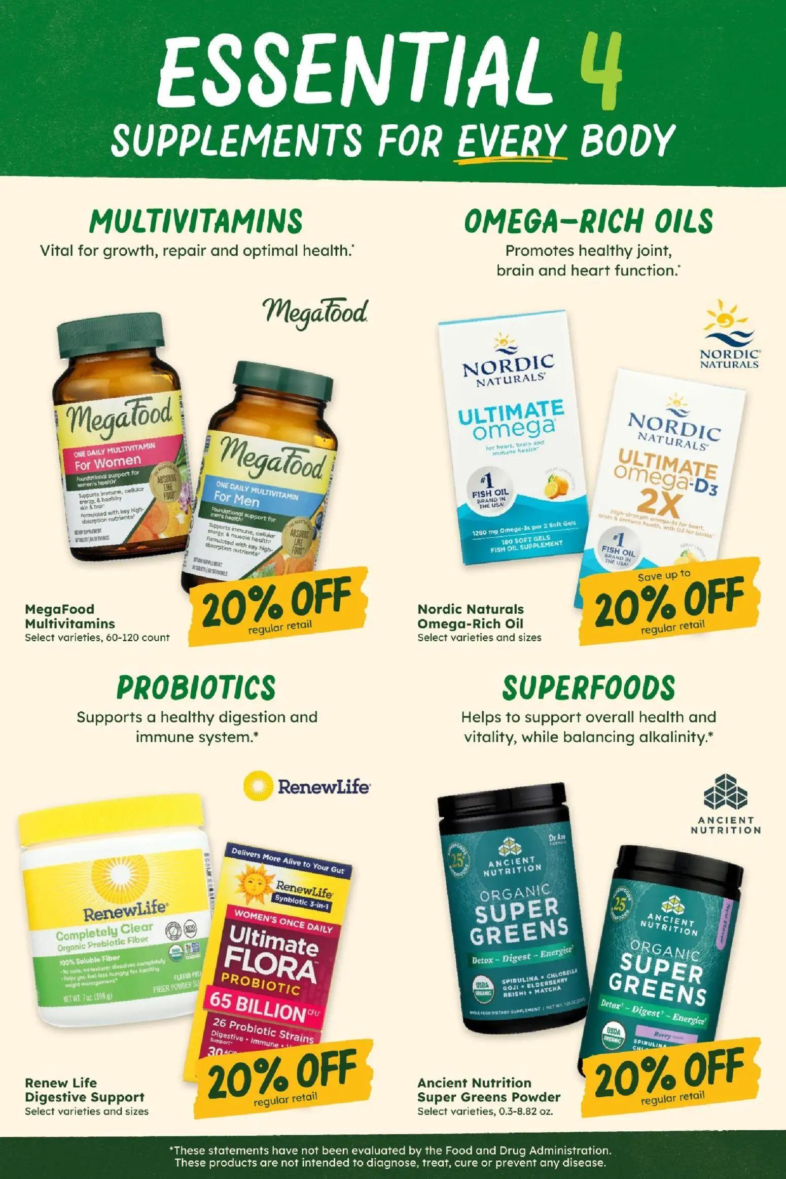sprouts - Sprouts Monthly Ad - 09/23 - 10/27 2026 - page: 34