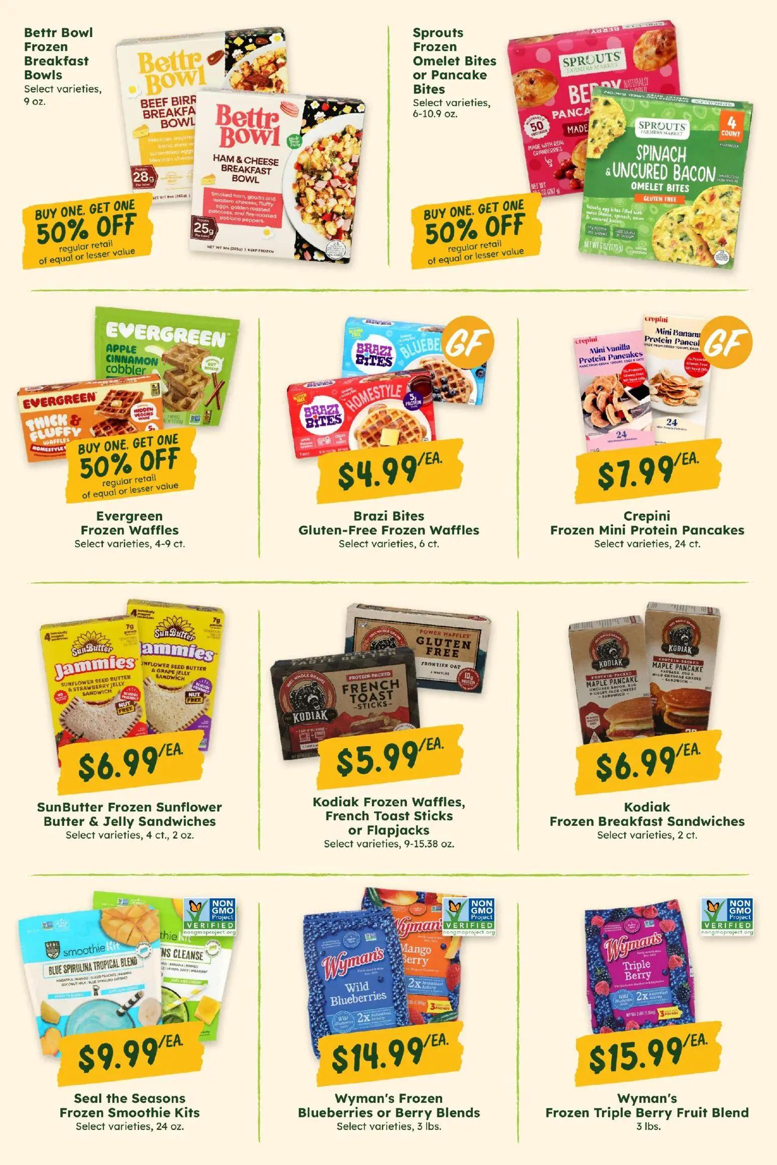 sprouts - Sprouts Monthly Ad - 09/23 - 10/27 2026 - page: 20