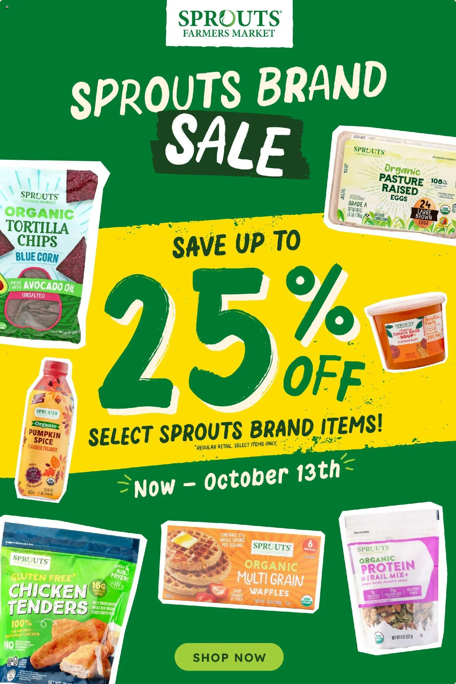 sprouts - Sprouts Weekly Ad - 10/07 - 10/13 2026