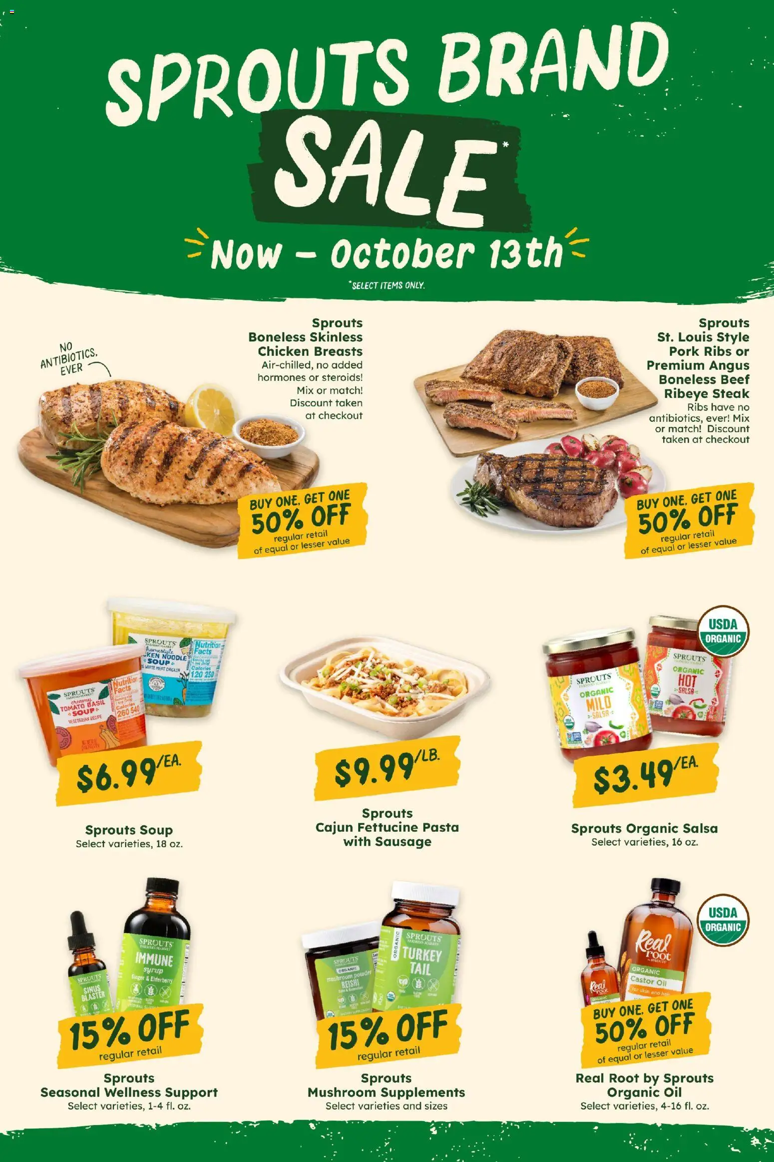 sprouts - Sprouts Weekly Ad - 10/07 - 10/13 2026 - page: 6