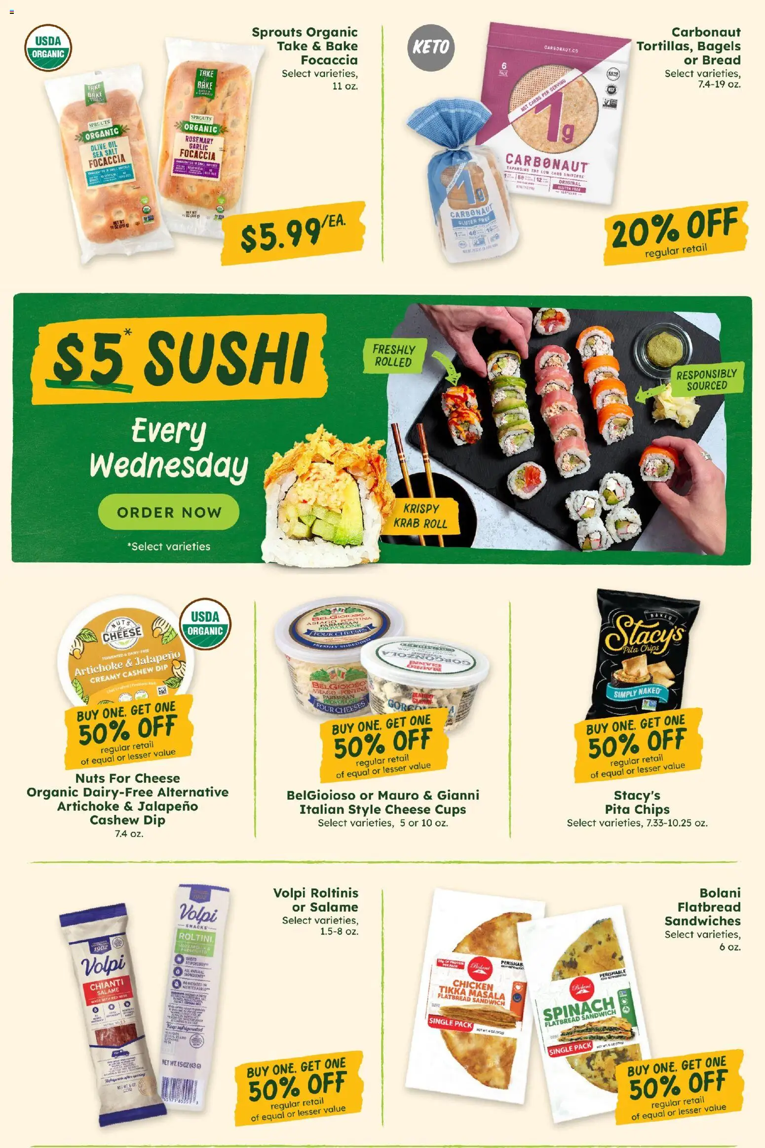 sprouts - Sprouts Weekly Ad - 10/07 - 10/13 2026 - page: 8
