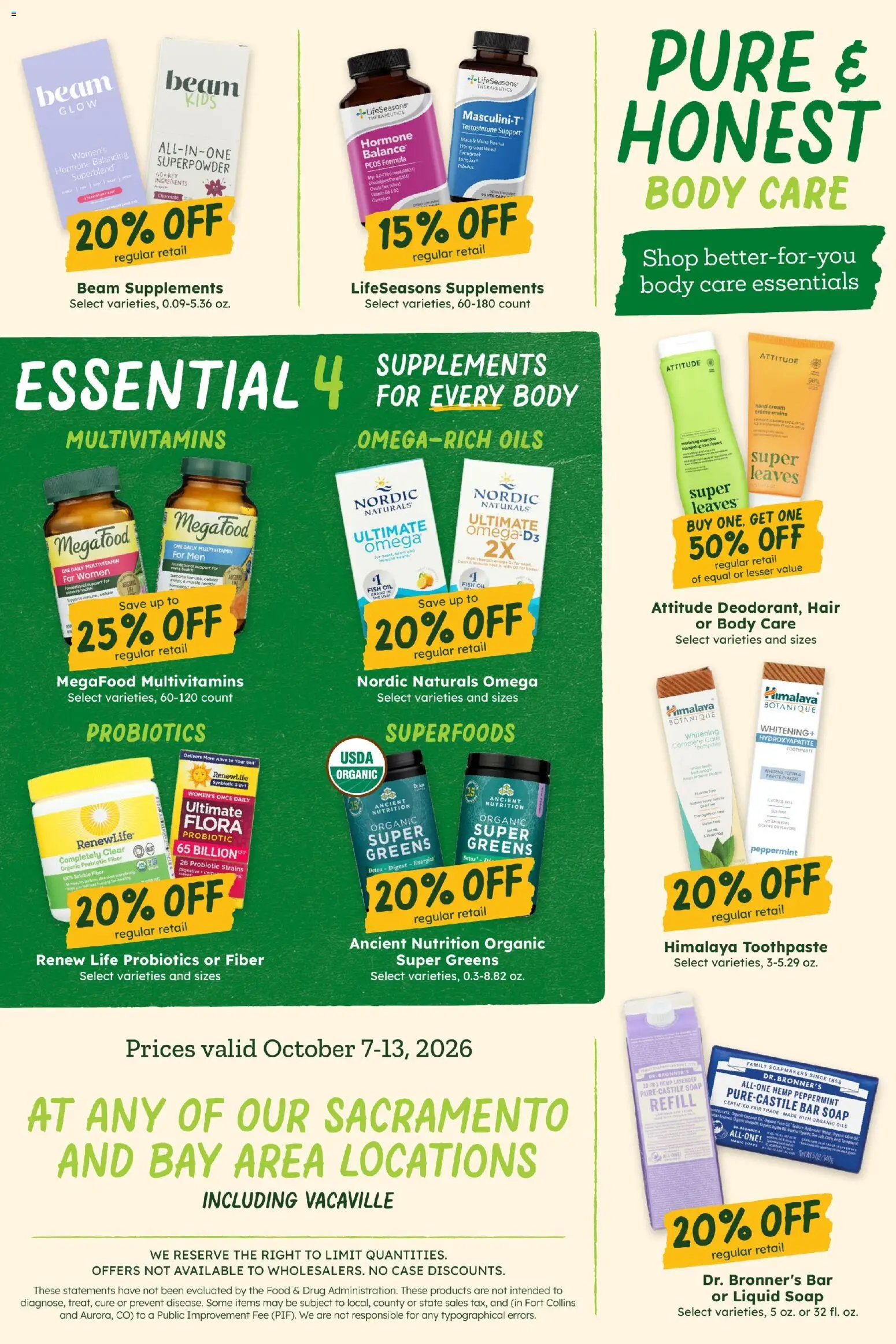sprouts - Sprouts Weekly Ad - 10/07 - 10/13 2026 - page: 11