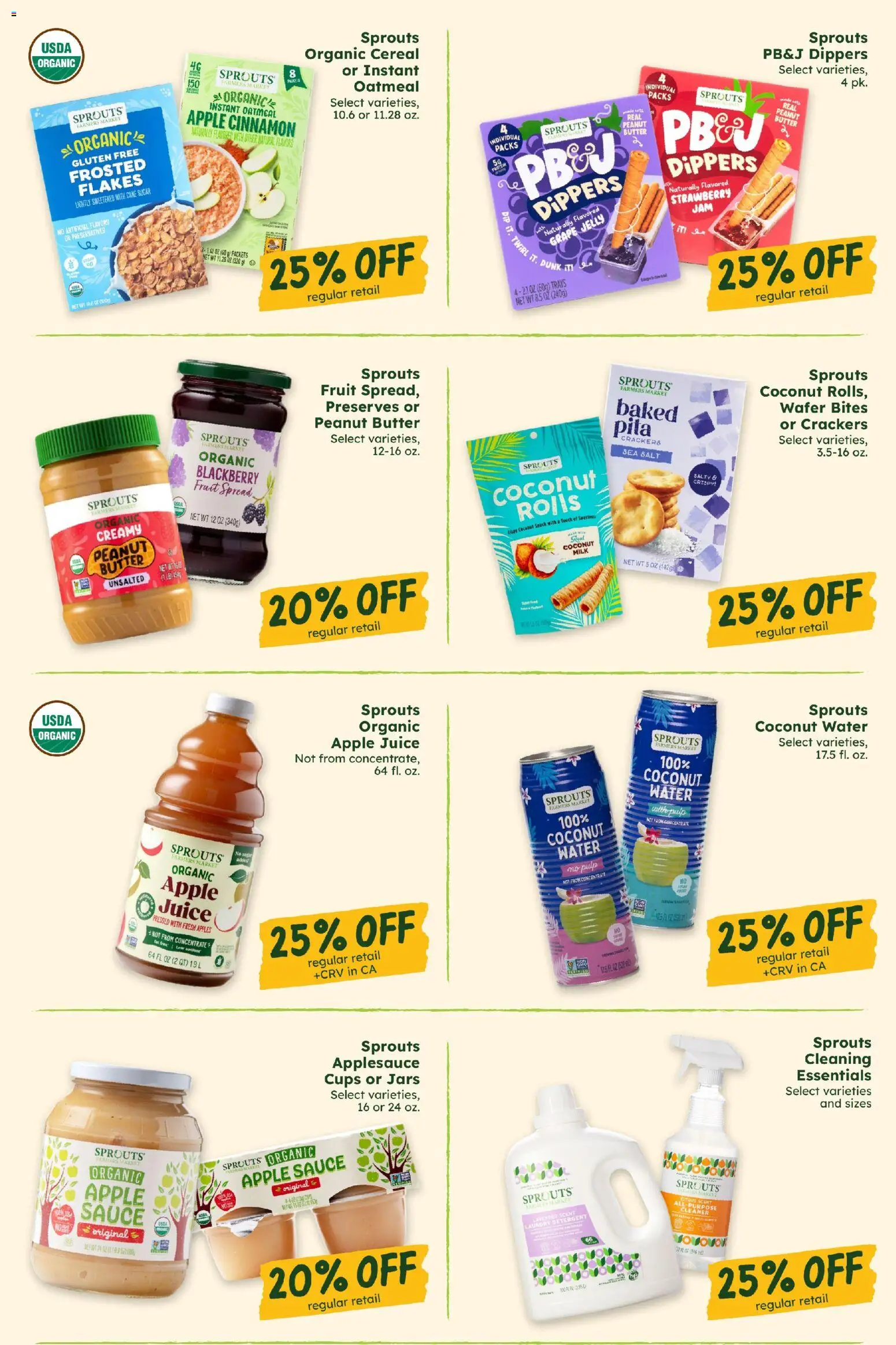 sprouts - Sprouts Weekly Ad - 10/07 - 10/13 2026 - page: 9