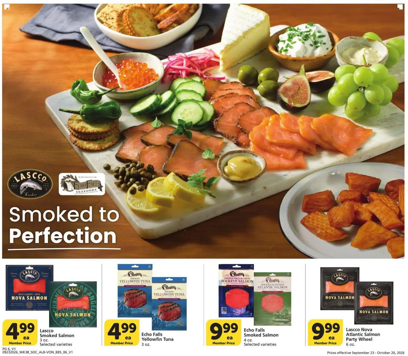 vons - Vons Big Book of Savings - 09/23 - 10/20 2026 - page: 6