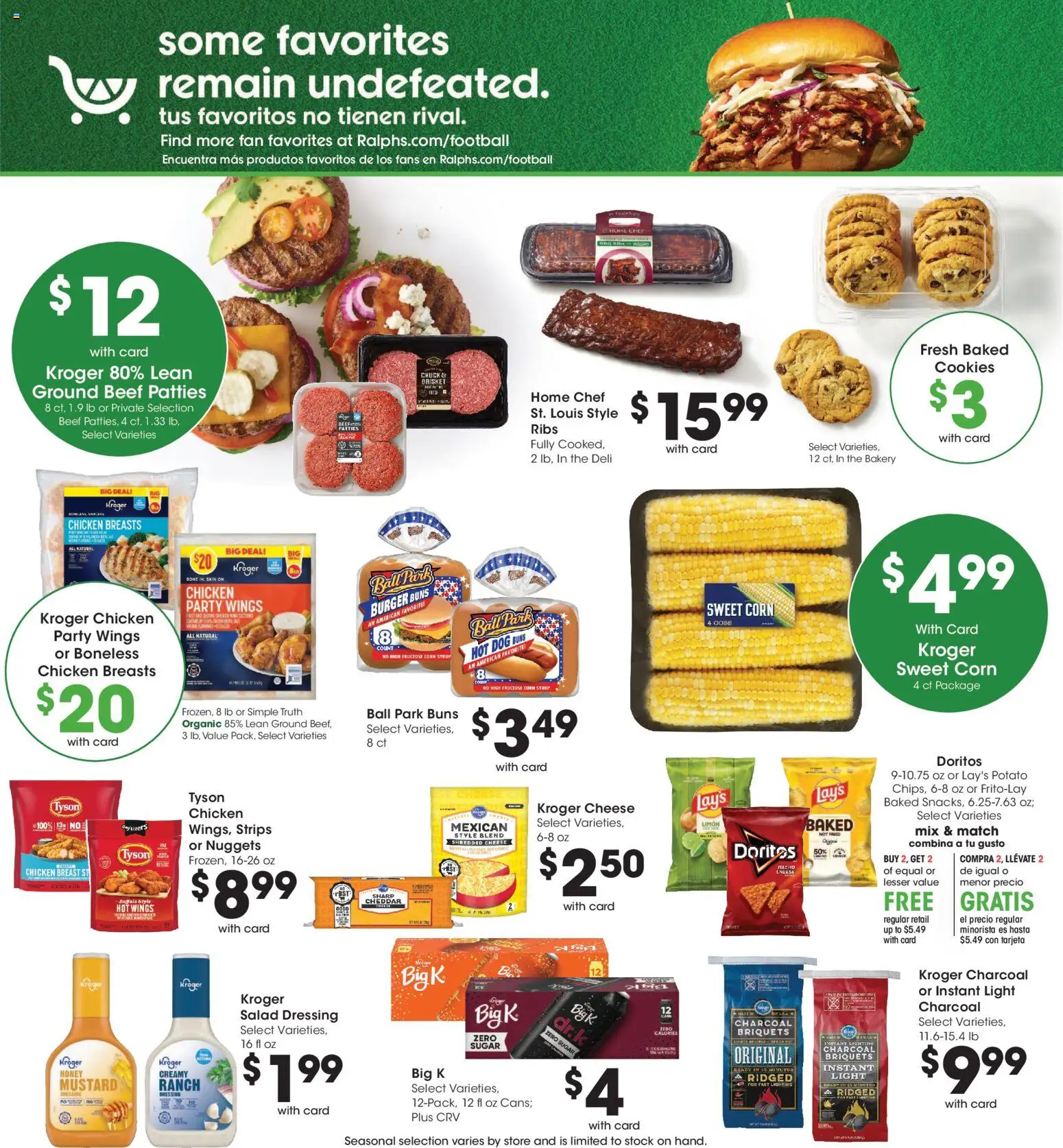 ralphs - Ralphs Weekly Ad - 09/30 - 10/06 2026 - page: 7