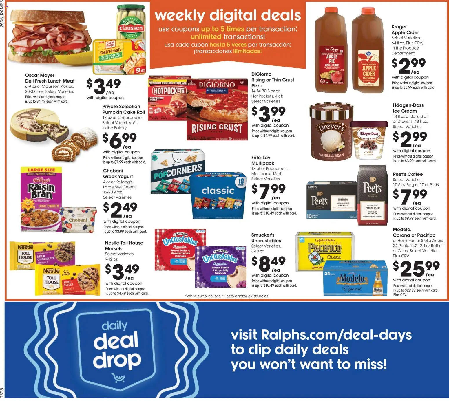 ralphs - Ralphs Weekly Ad - 09/30 - 10/06 2026 - page: 2