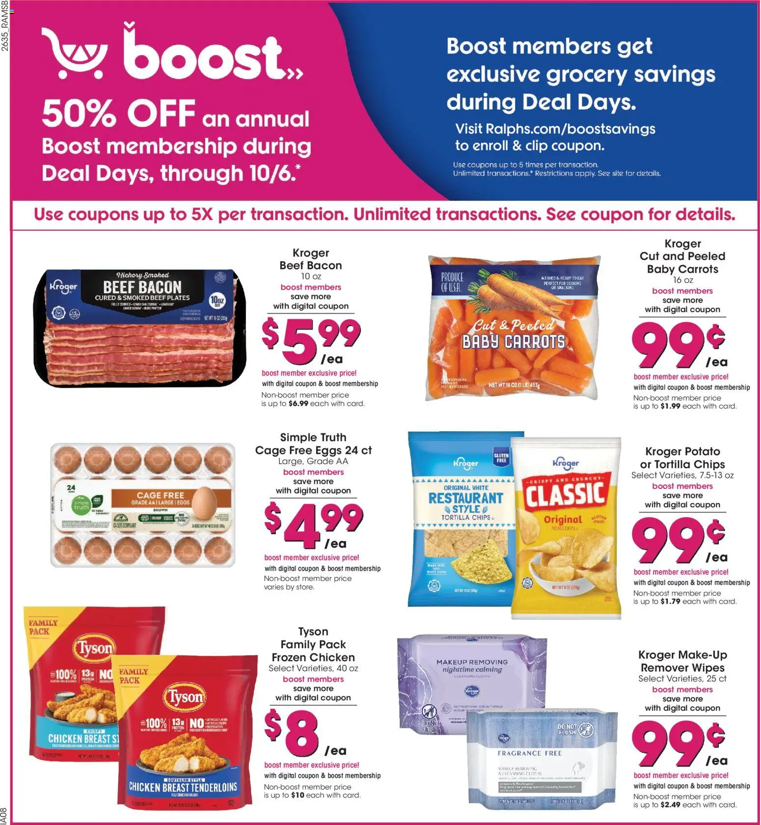 ralphs - Ralphs Weekly Ad - 09/30 - 10/06 2026 - page: 8