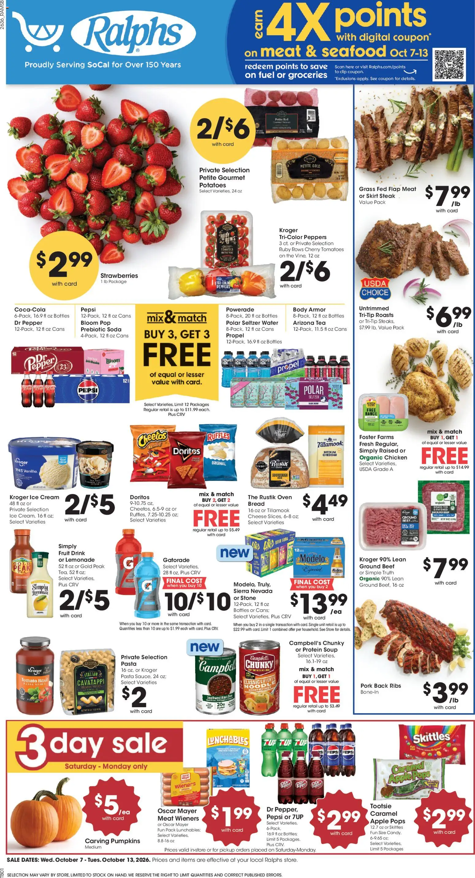 ralphs - Ralphs Weekly Ad - 10/07 - 10/13 2026