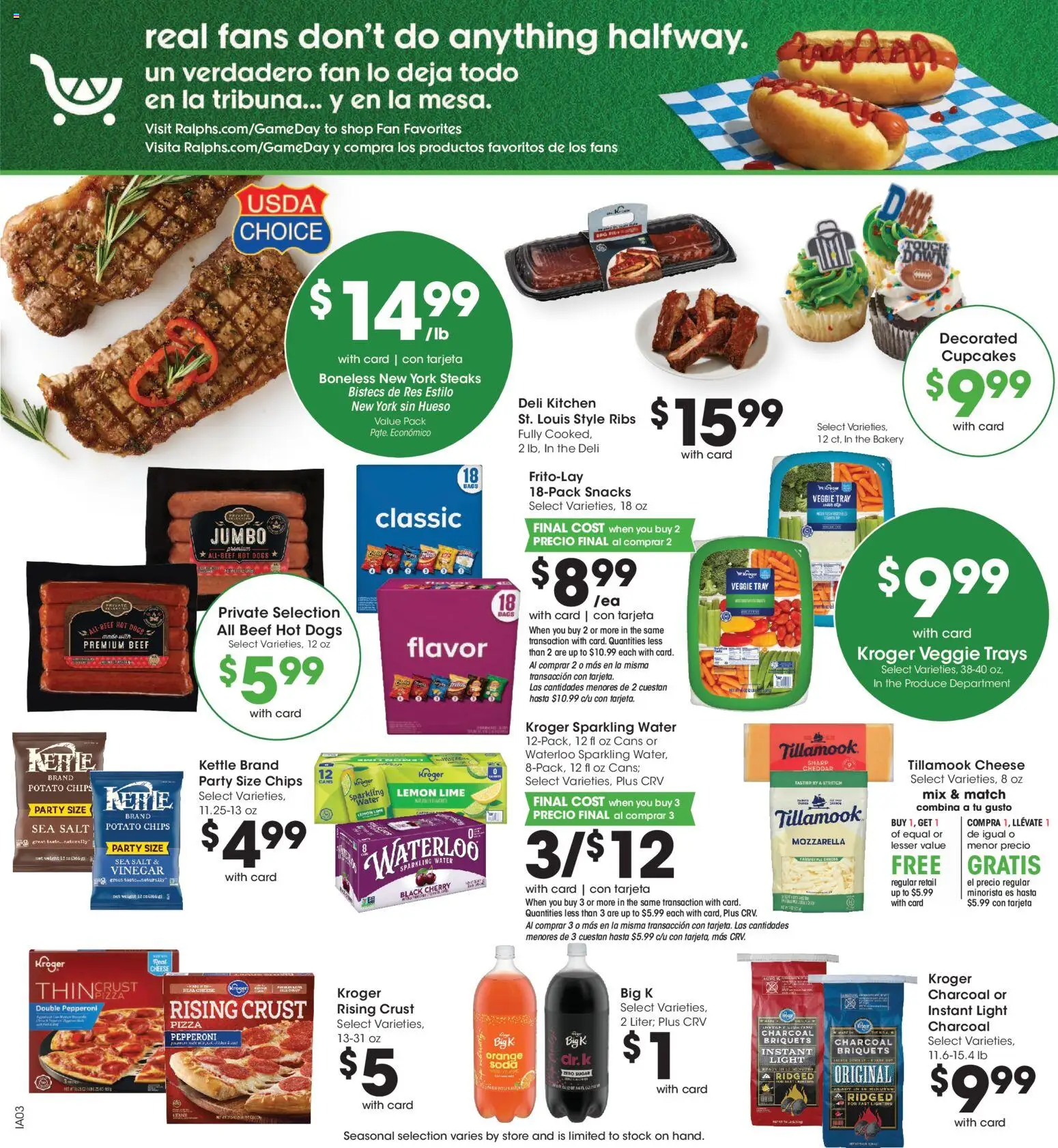 ralphs - Ralphs Weekly Ad - 10/07 - 10/13 2026 - page: 4