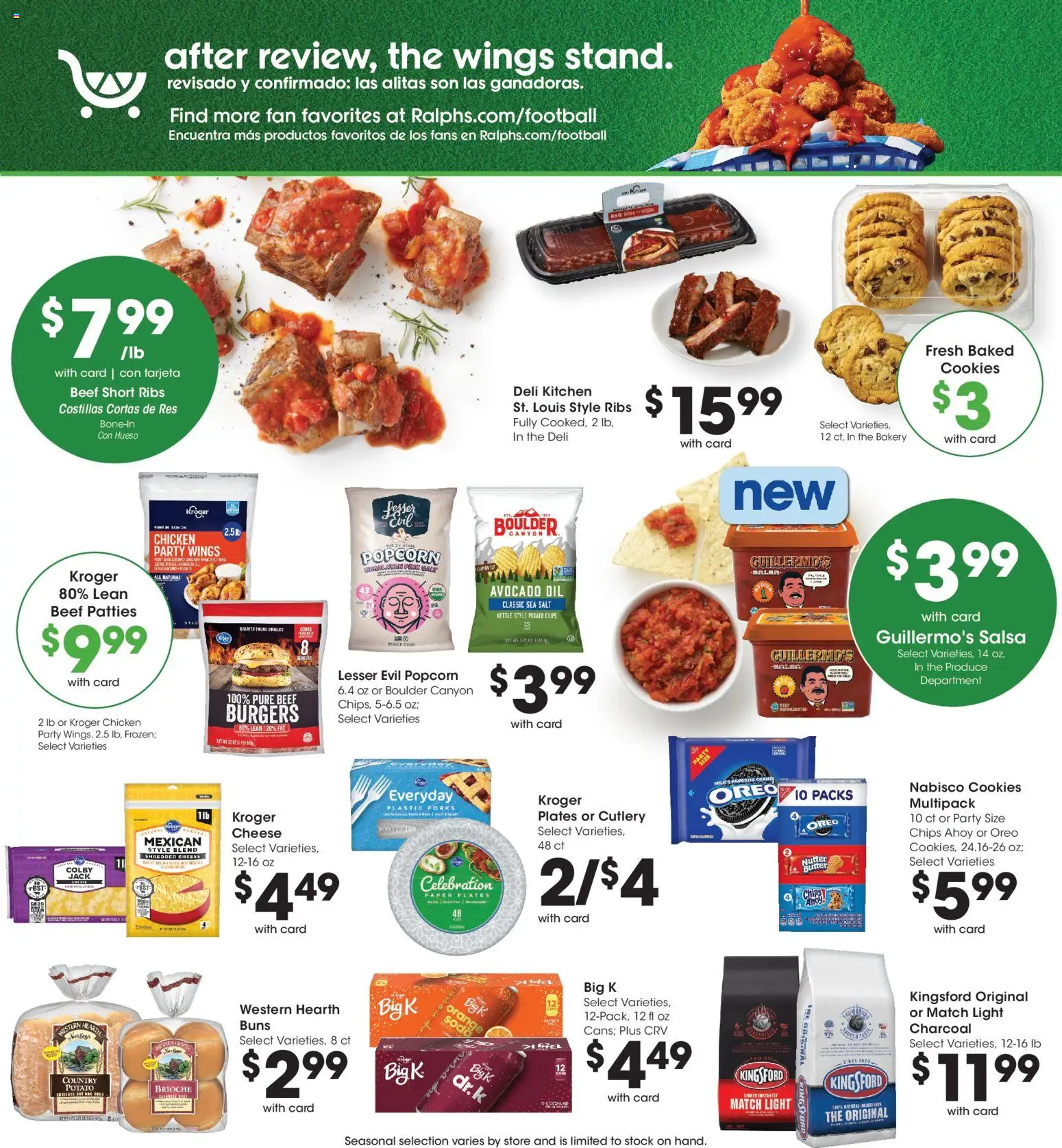 ralphs - Ralphs Weekly Ad - 10/14 - 10/20 2026 - page: 9
