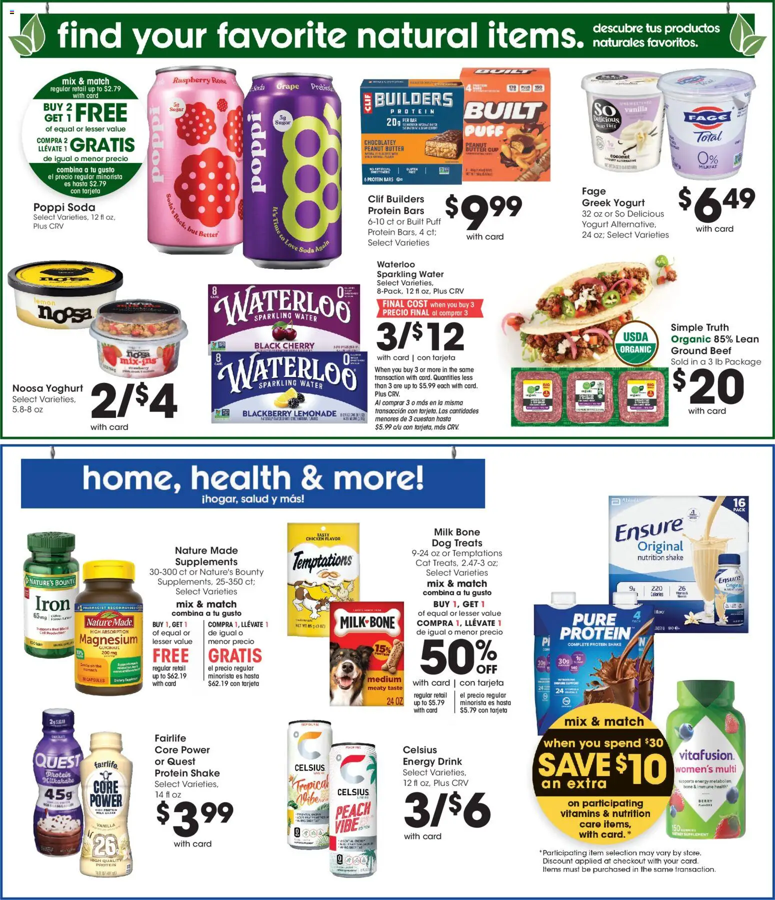 ralphs - Ralphs Weekly Ad - 10/14 - 10/20 2026 - page: 8