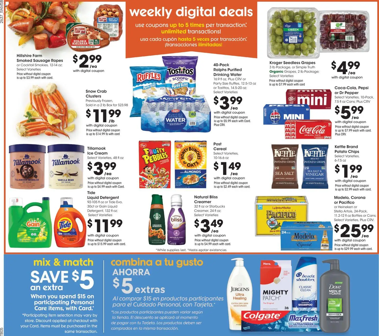 ralphs - Ralphs Weekly Ad - 10/14 - 10/20 2026 - page: 2
