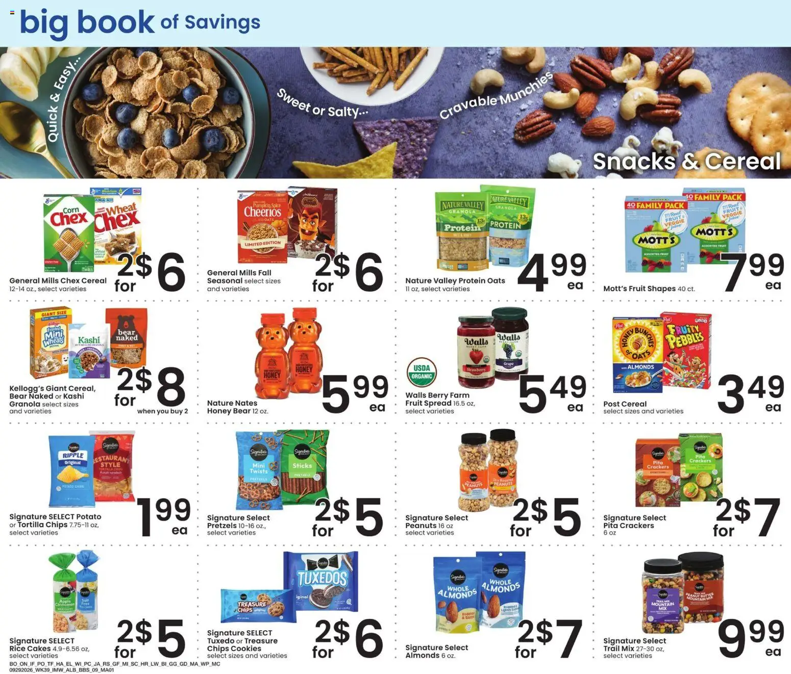 albertsons - Albertsons Big Book of Savings - 09/29 - 10/26 2026 - page: 8