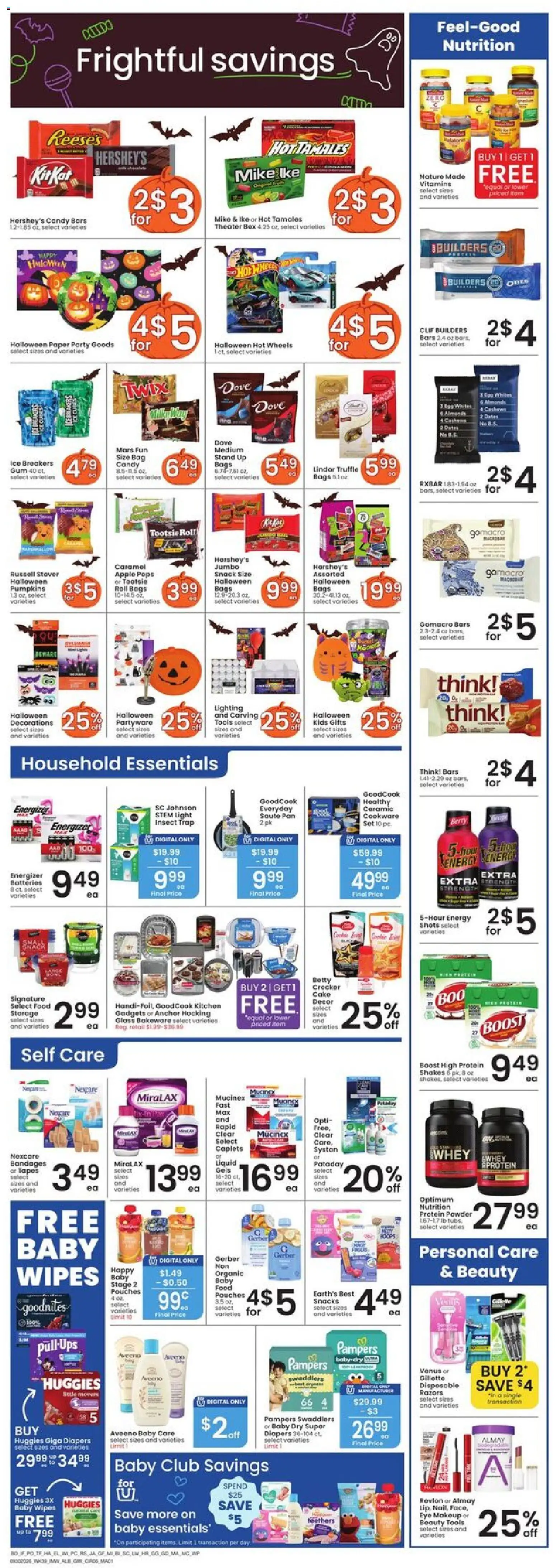 albertsons - Albertsons Weekly Ad - 10/07 - 10/13 2026 - page: 7