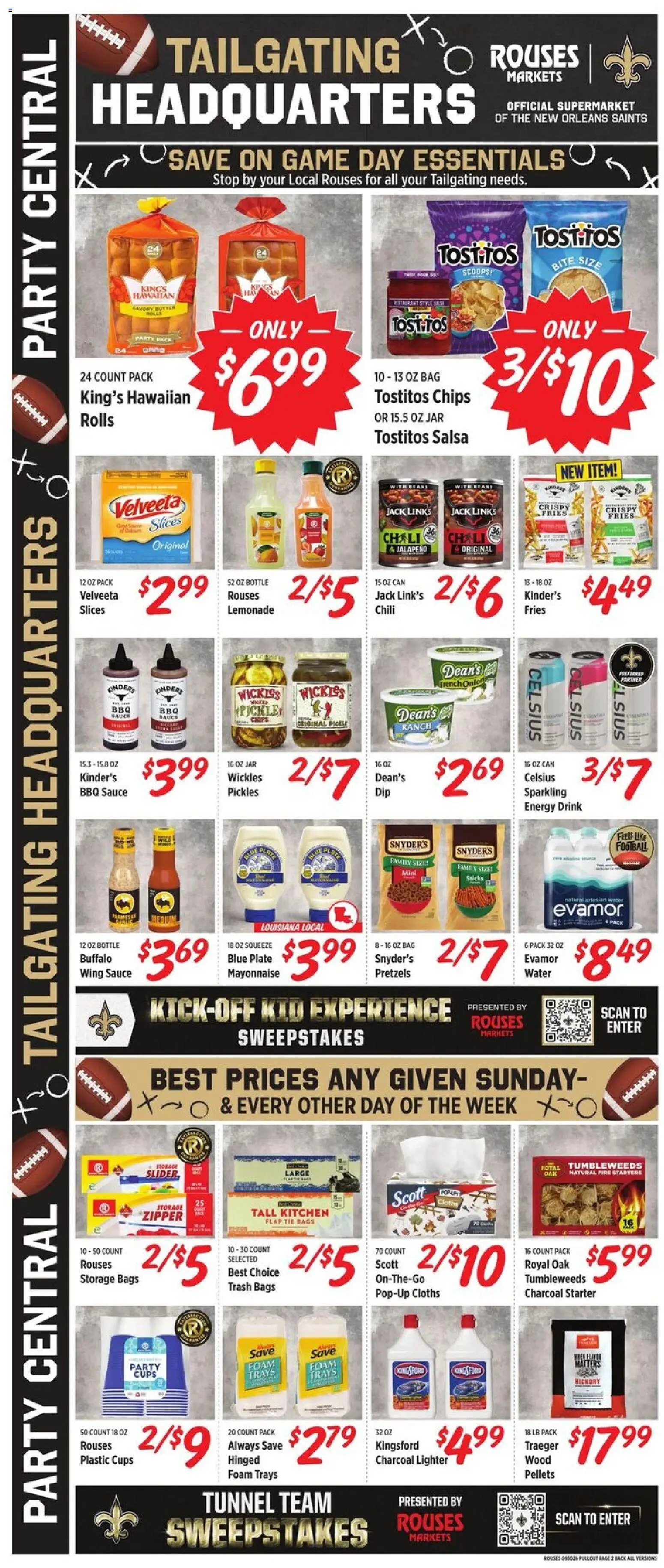 rouses - Rouses Weekly Ad - 09/30 - 10/07 2026 - page: 4
