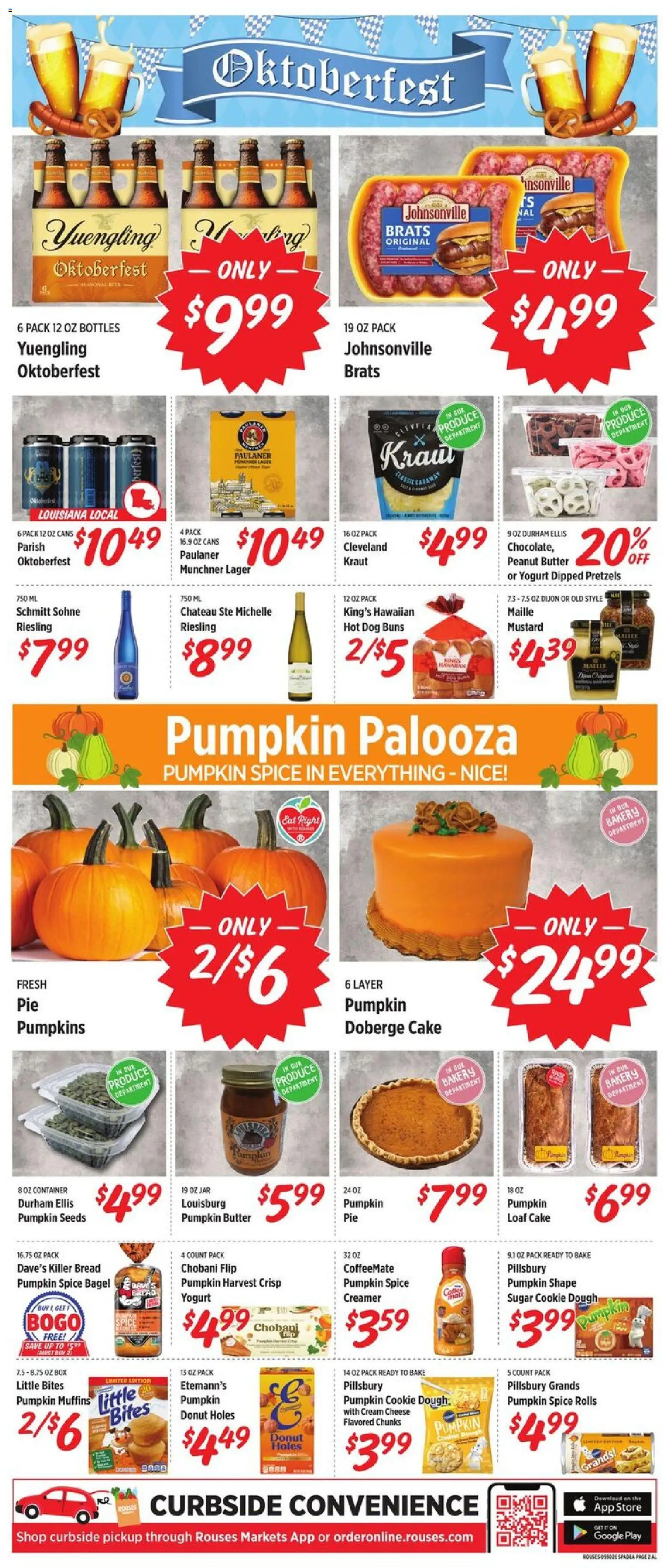 rouses - Rouses Weekly Ad - 09/30 - 10/07 2026 - page: 7