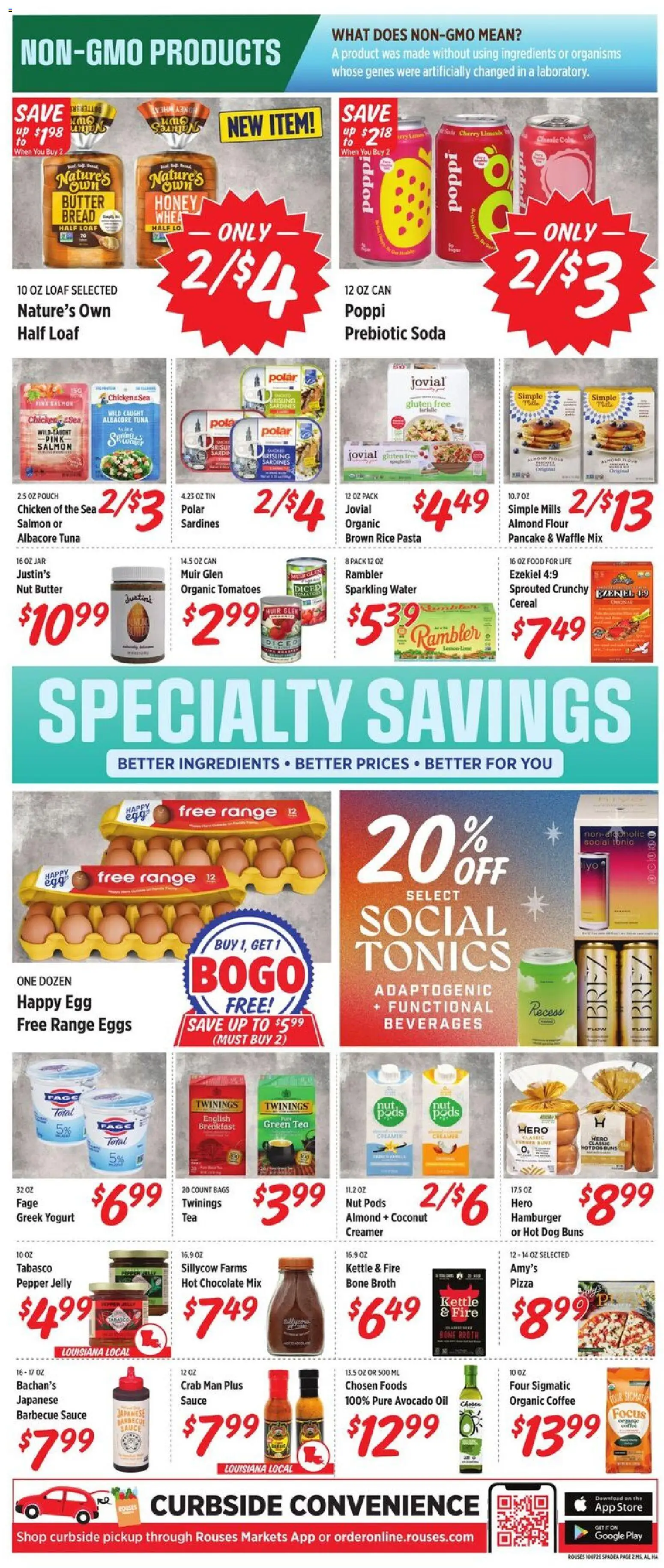 rouses - Rouses Weekly Ad - AL - 10/07 - 10/14 2026 - page: 7