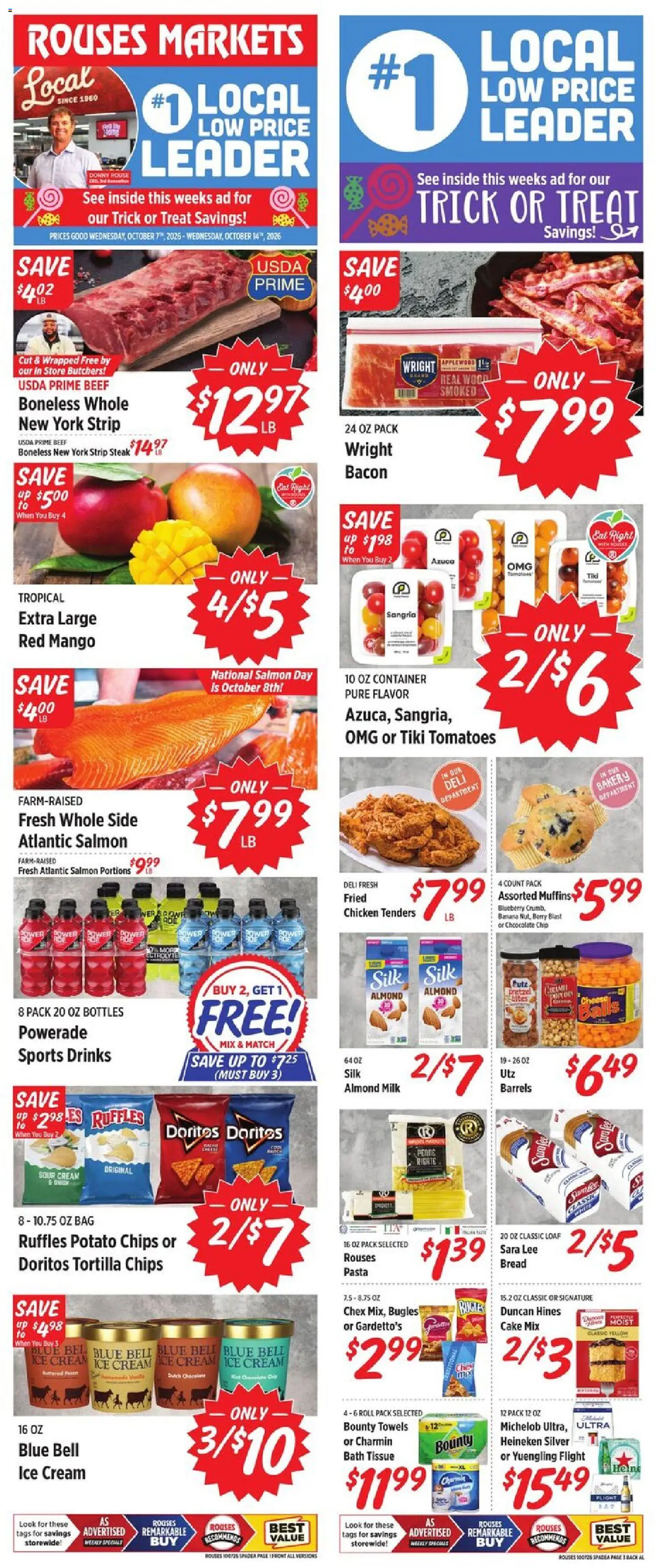 rouses - Rouses Weekly Ad - AL - 10/07 - 10/14 2026 - page: 2