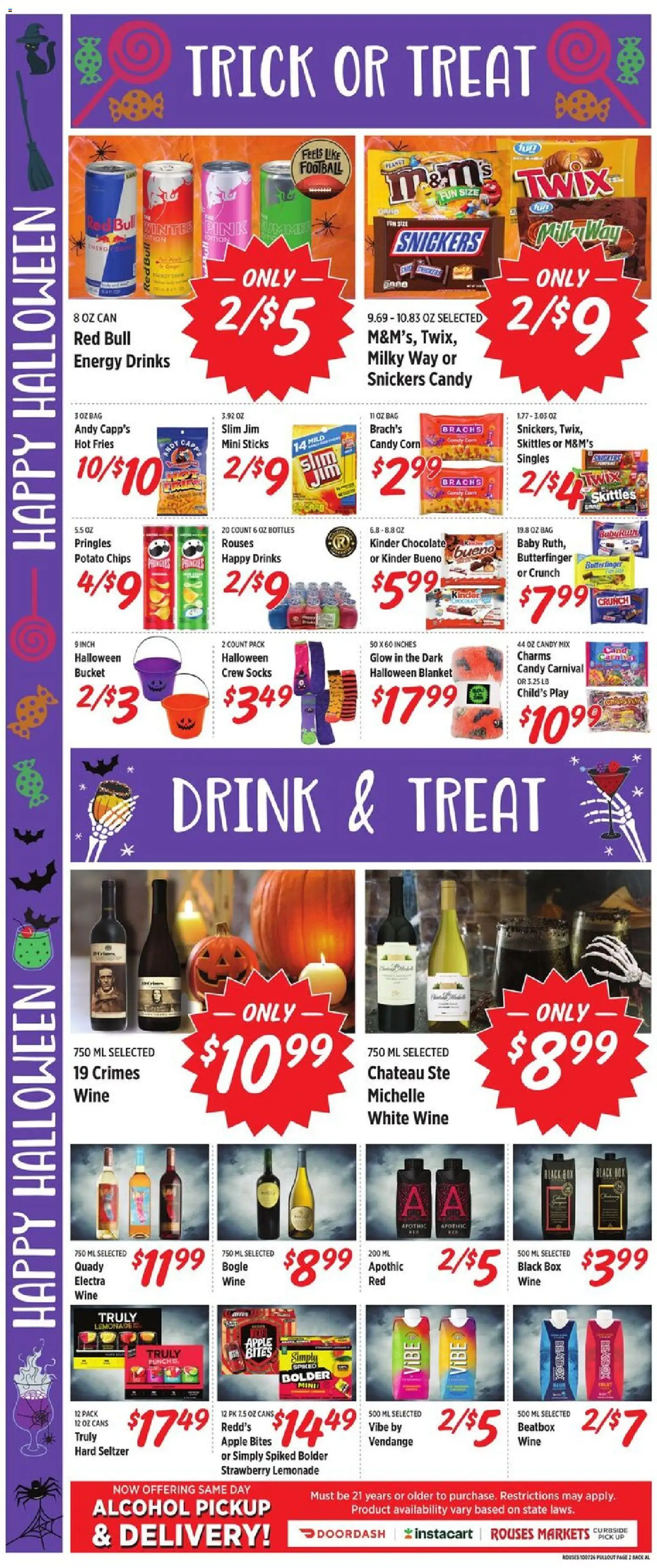 rouses - Rouses Weekly Ad - AL - 10/07 - 10/14 2026 - page: 4