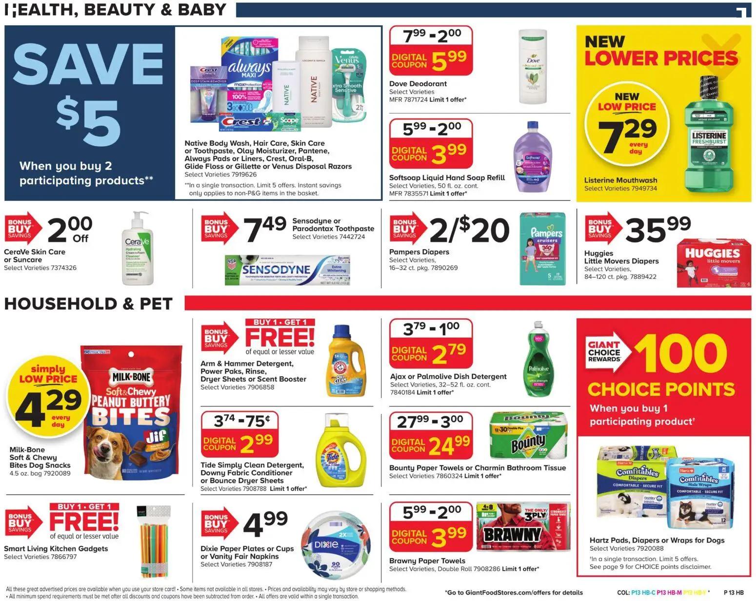 giant - Giant Weekly Ad - 09/25 - 10/01 2026 - page: 17