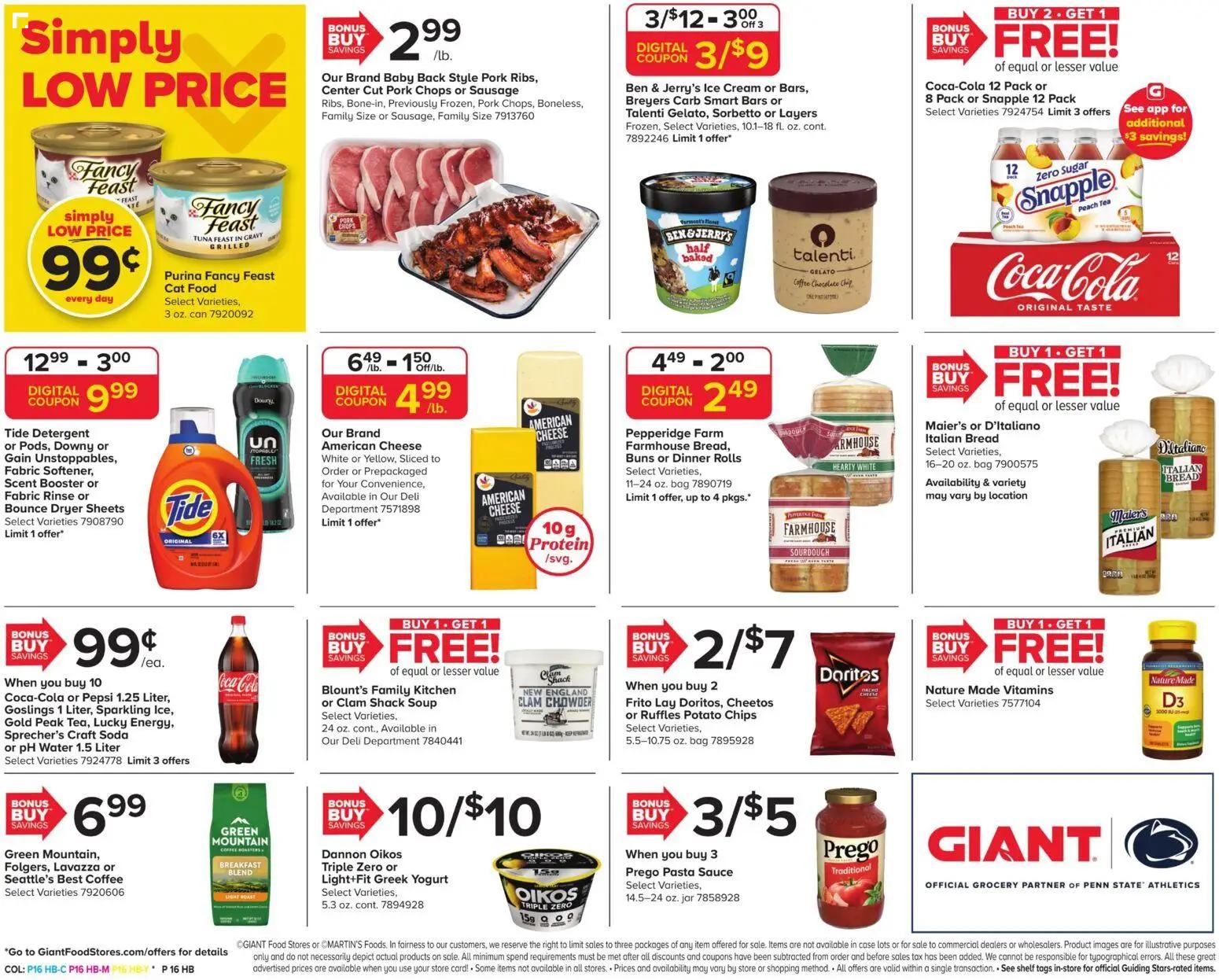 giant - Giant Weekly Ad - 09/25 - 10/01 2026 - page: 4