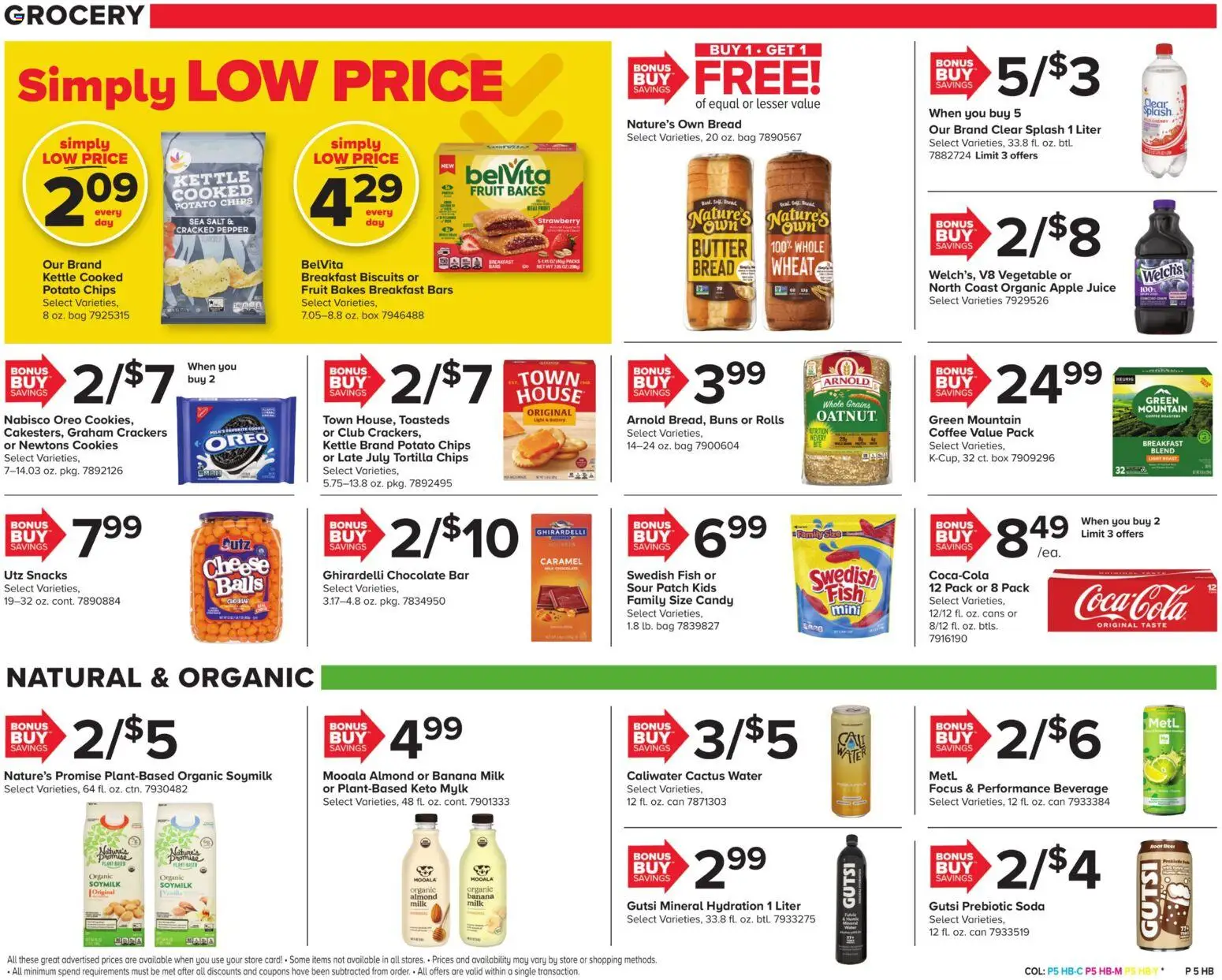 giant - Giant Weekly Ad - 10/02 - 10/08 2026 - page: 15