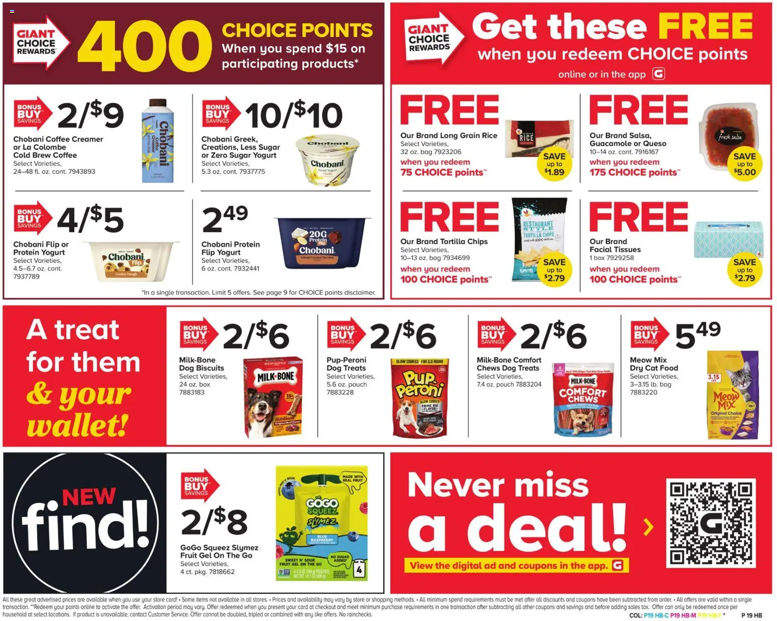 giant - Giant Weekly Ad - 10/02 - 10/08 2026 - page: 21
